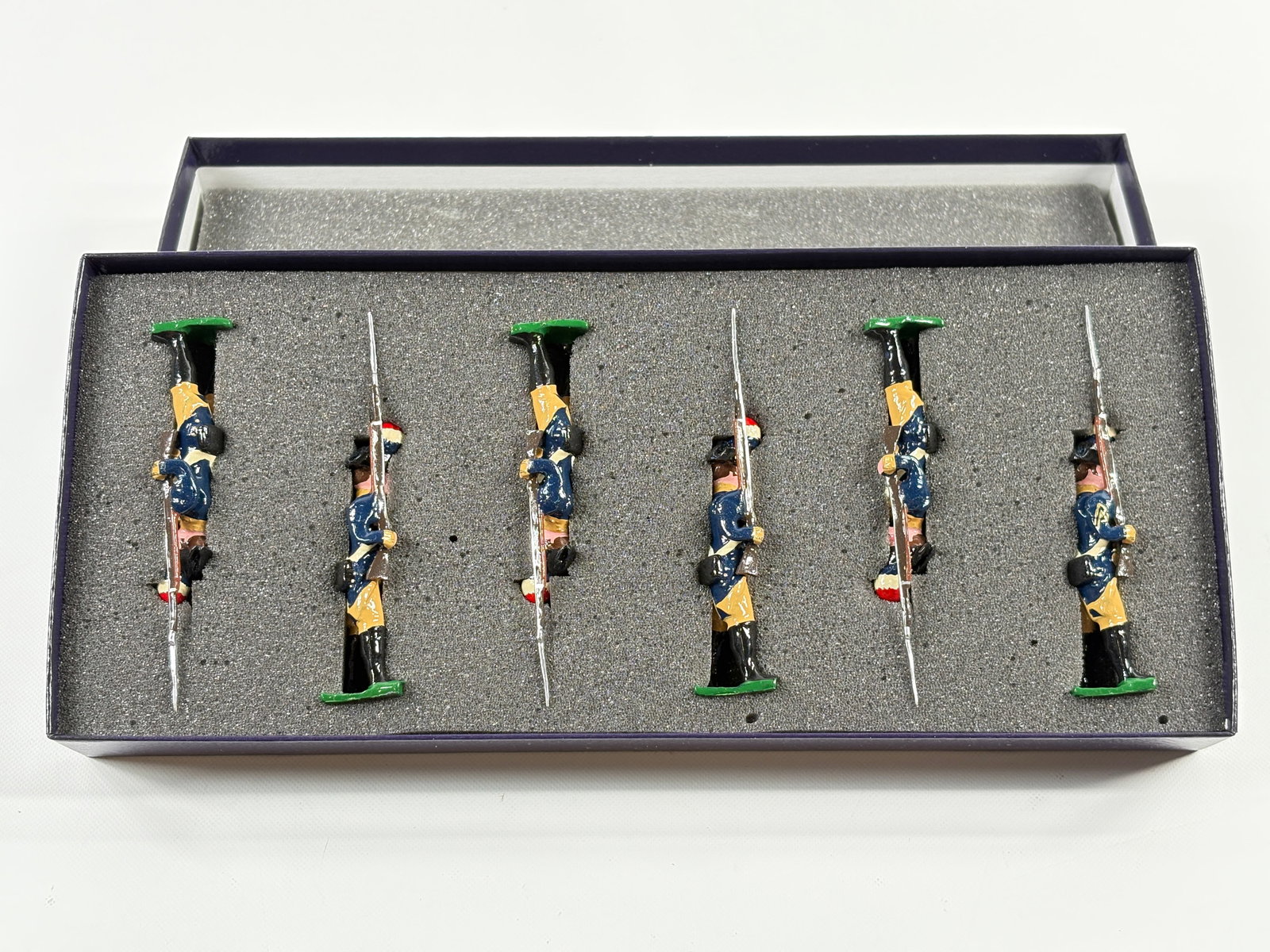 EDMUNDS 31ST VIRGINIA MILITIA MORGAN GUARDS (1 of 5)