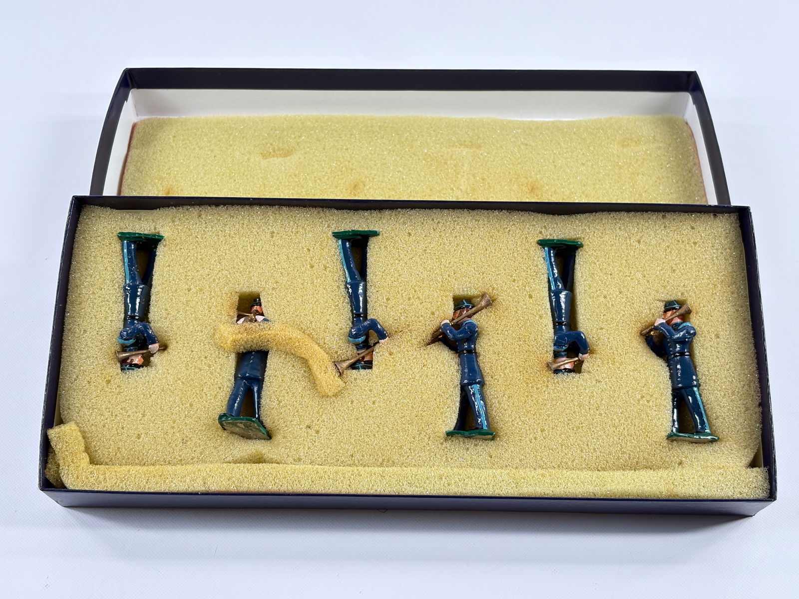 EDMUNDS 86TH NY ELMYRA CORNET BAND LE 41/100 (1 of 5)