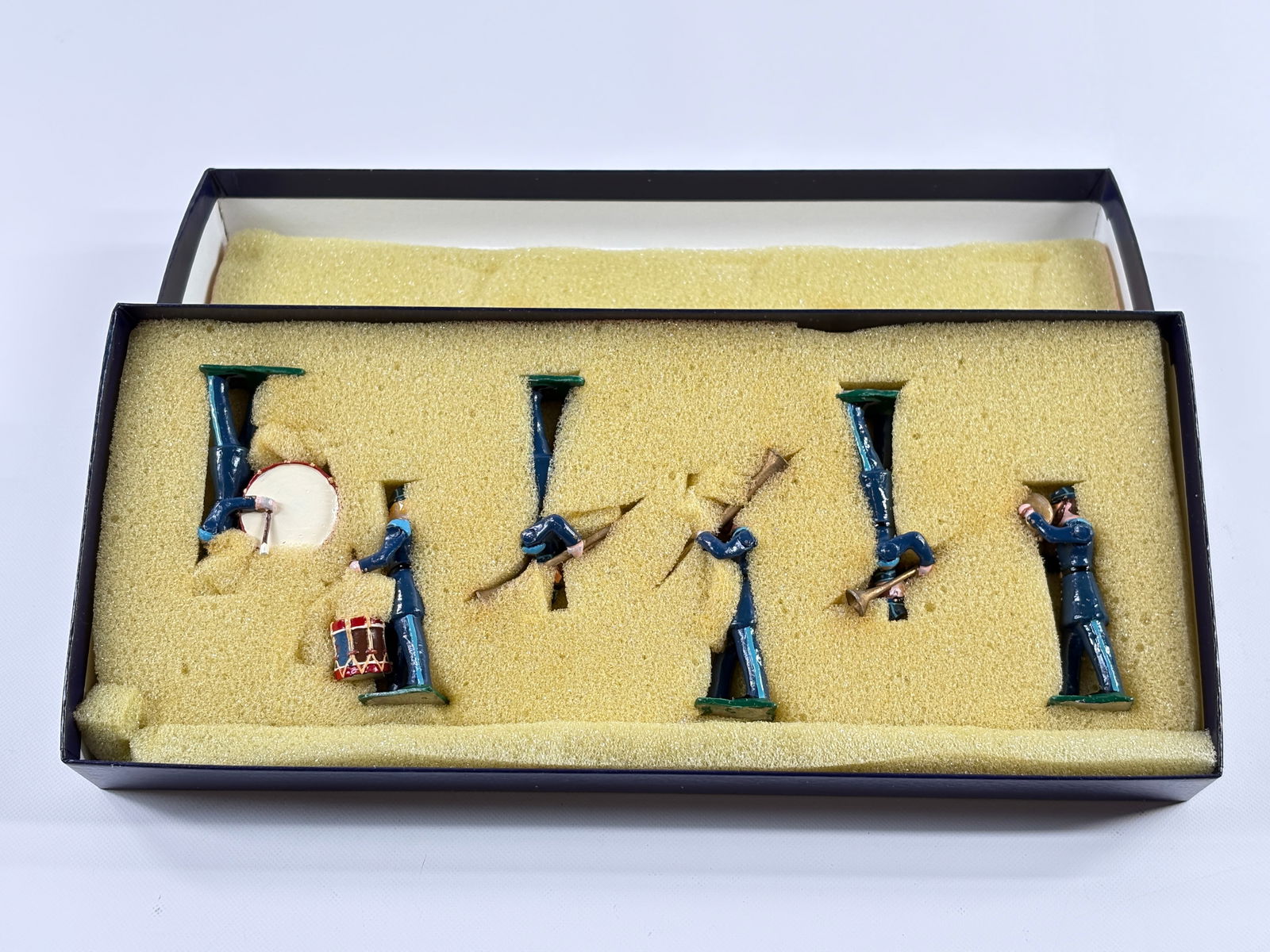 EDMUNDS 86TH NY ELMYRA CORNET BAND LE 41/100 (1 of 5)