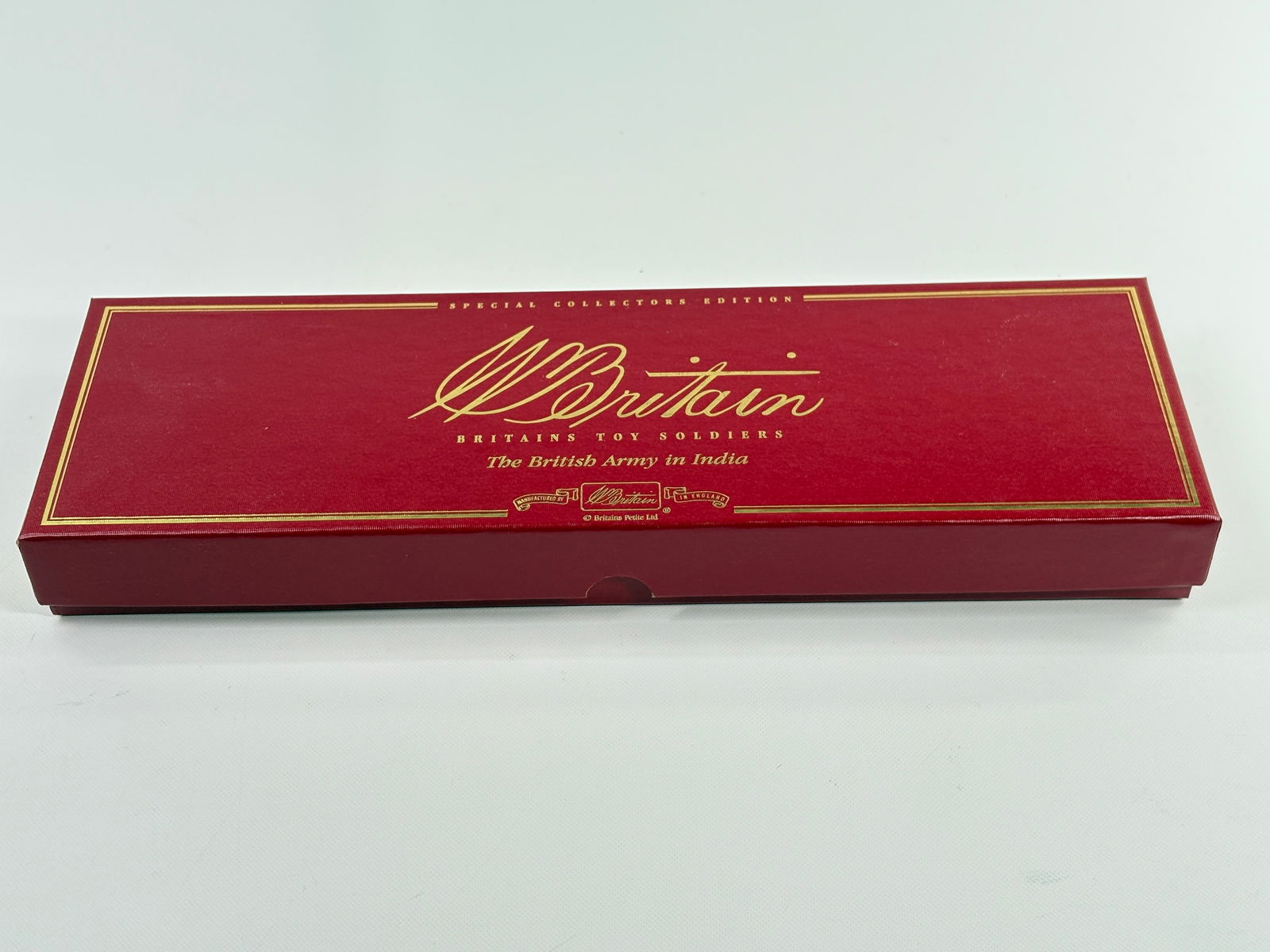 W. BRITAIN 8955 NO. 1 KOHAT MOUNTAIN BATTERY FRONTIER FORCE (1 of 5)