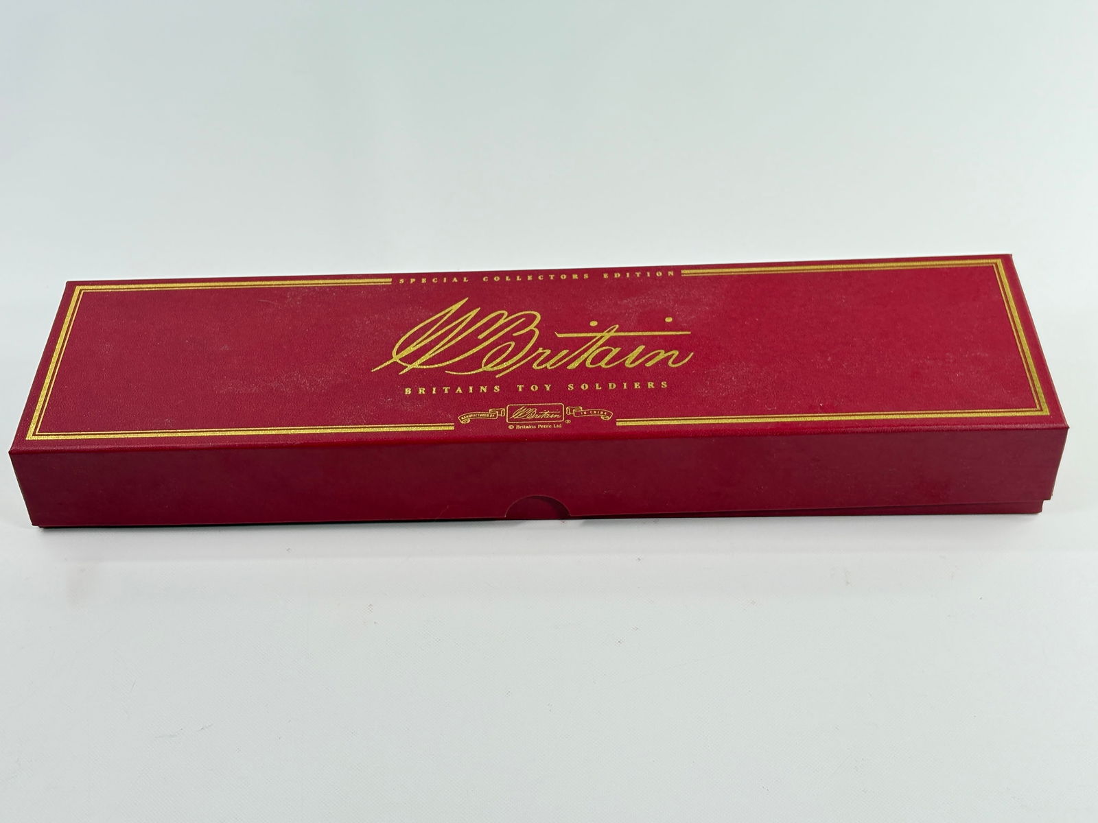 W. BRITAIN 00127 THE HIGHLAND LIGHT INFANTRY SET (1 of 5)