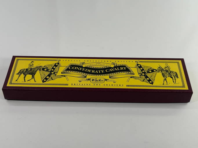 Britains Deetail American Civil War Battle Set