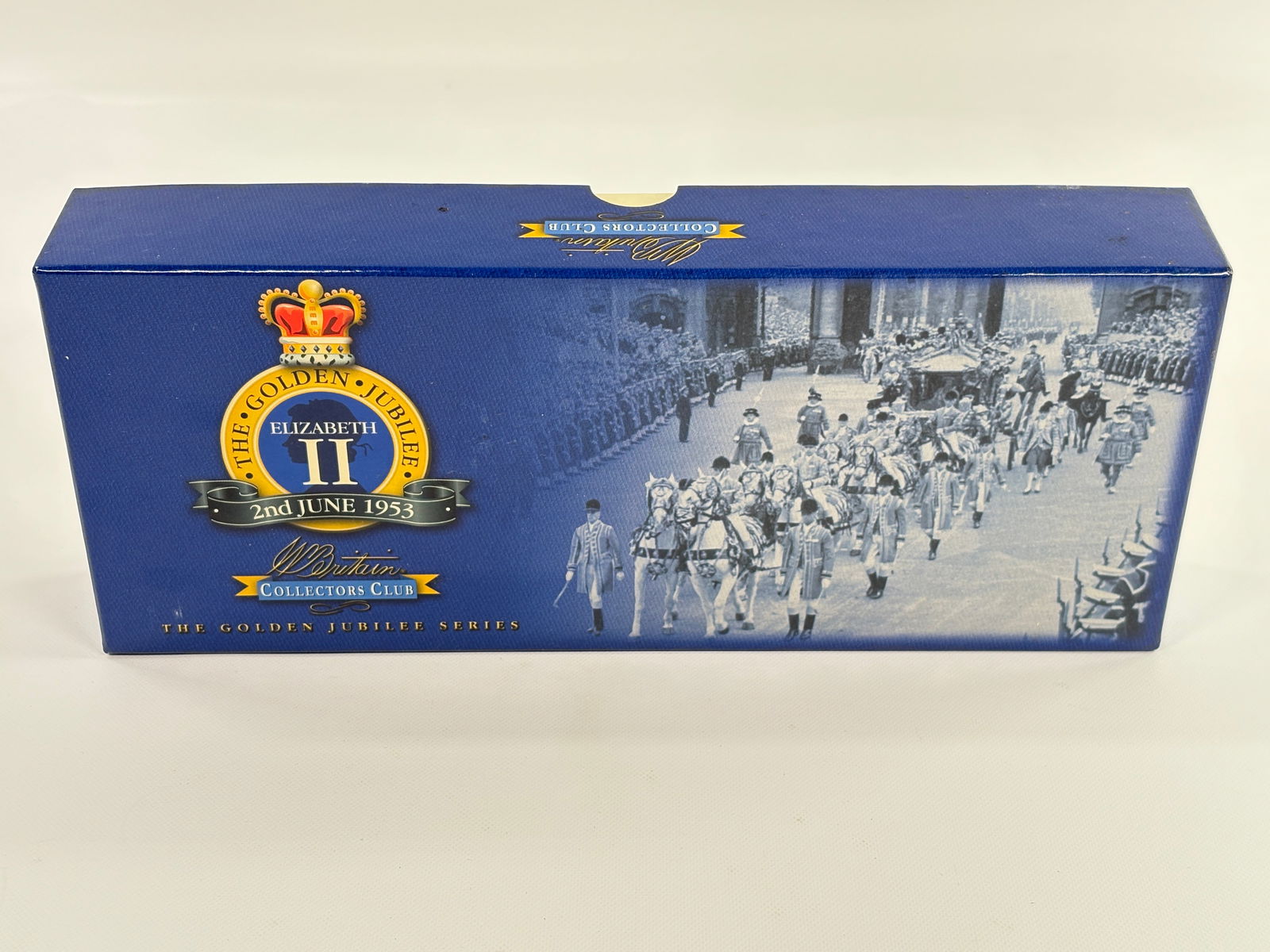 W. BRITAIN CC 40332 GORDON HIGHLANDER PIPE DRUM SET 4 (1 of 5)