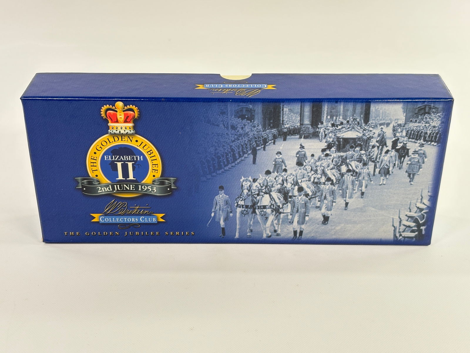 W. BRITAIN 40330 GORDON HIGHLANDERS PIPE DRUM SET 2 (1 of 5)