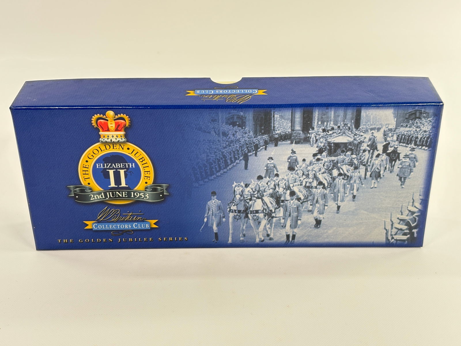 W. BRITAIN 40331 GORDON HIGHLANDERS PIPE DRUM SET 3 (1 of 5)