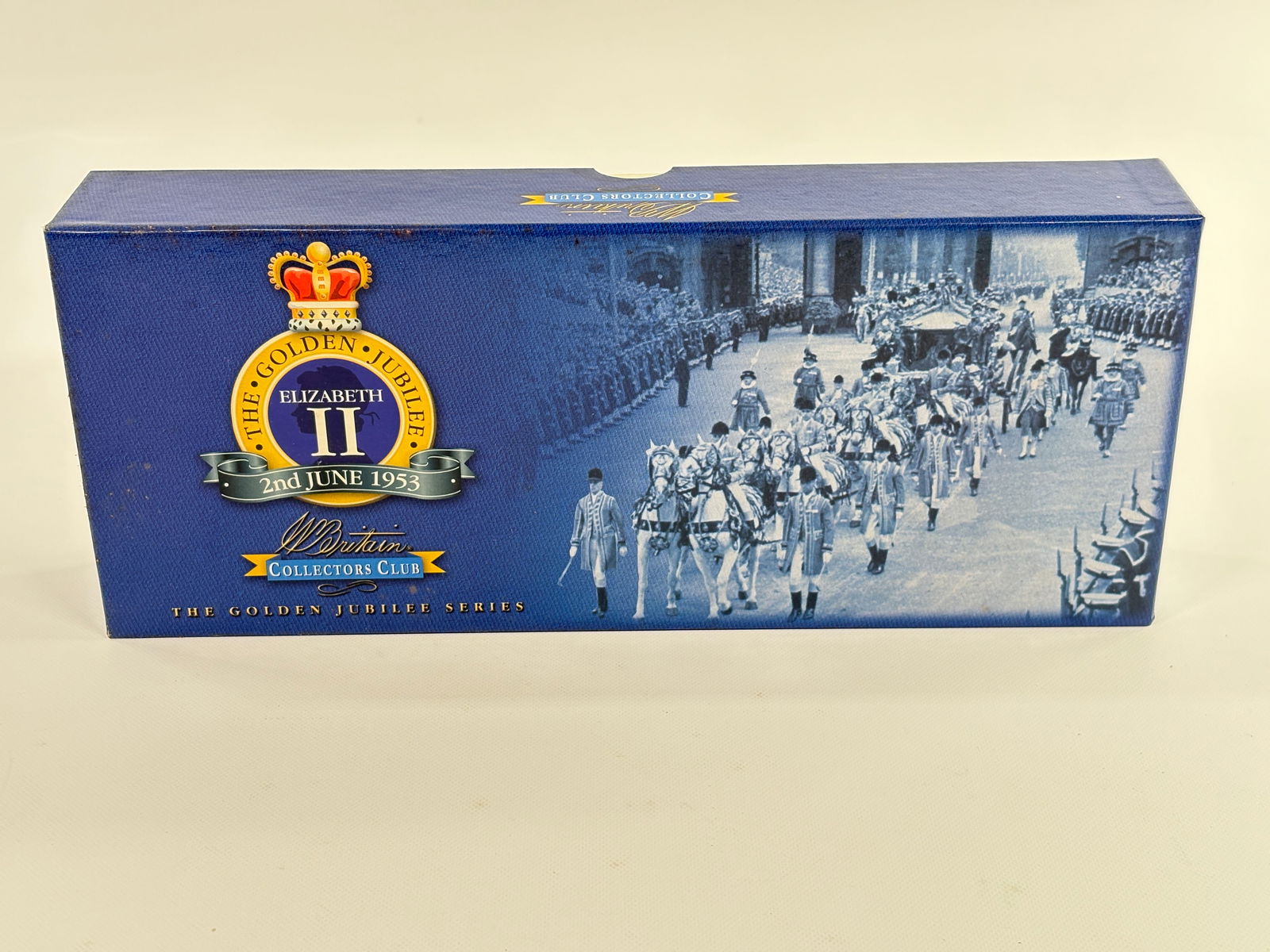 W. BRITAIN CC 40280 THE ROYAL AIR FORCE SET (1 of 5)