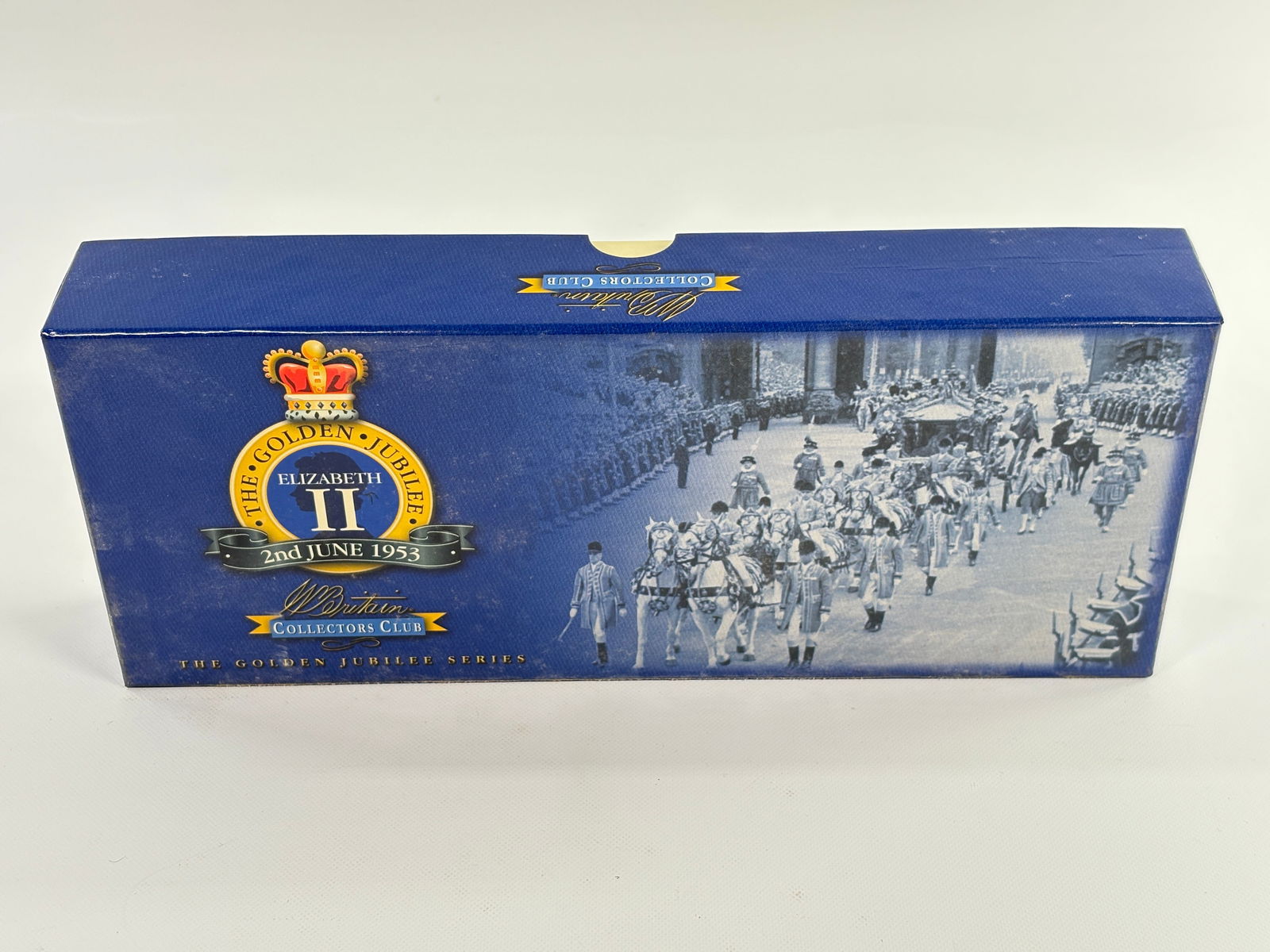 W. BRITAIN CC 40342 THE WELSH GUARDS SET (1 of 5)