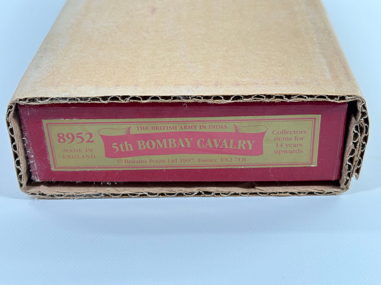 W. BRITAIN 8952 5TH COMBAT CAVALRY SET (1 of 4)