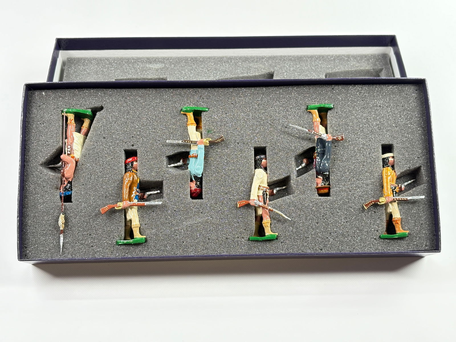 EDMUNDS CHIRICAHUA APACHES, ARIZONA WARRIORS (1 of 5)