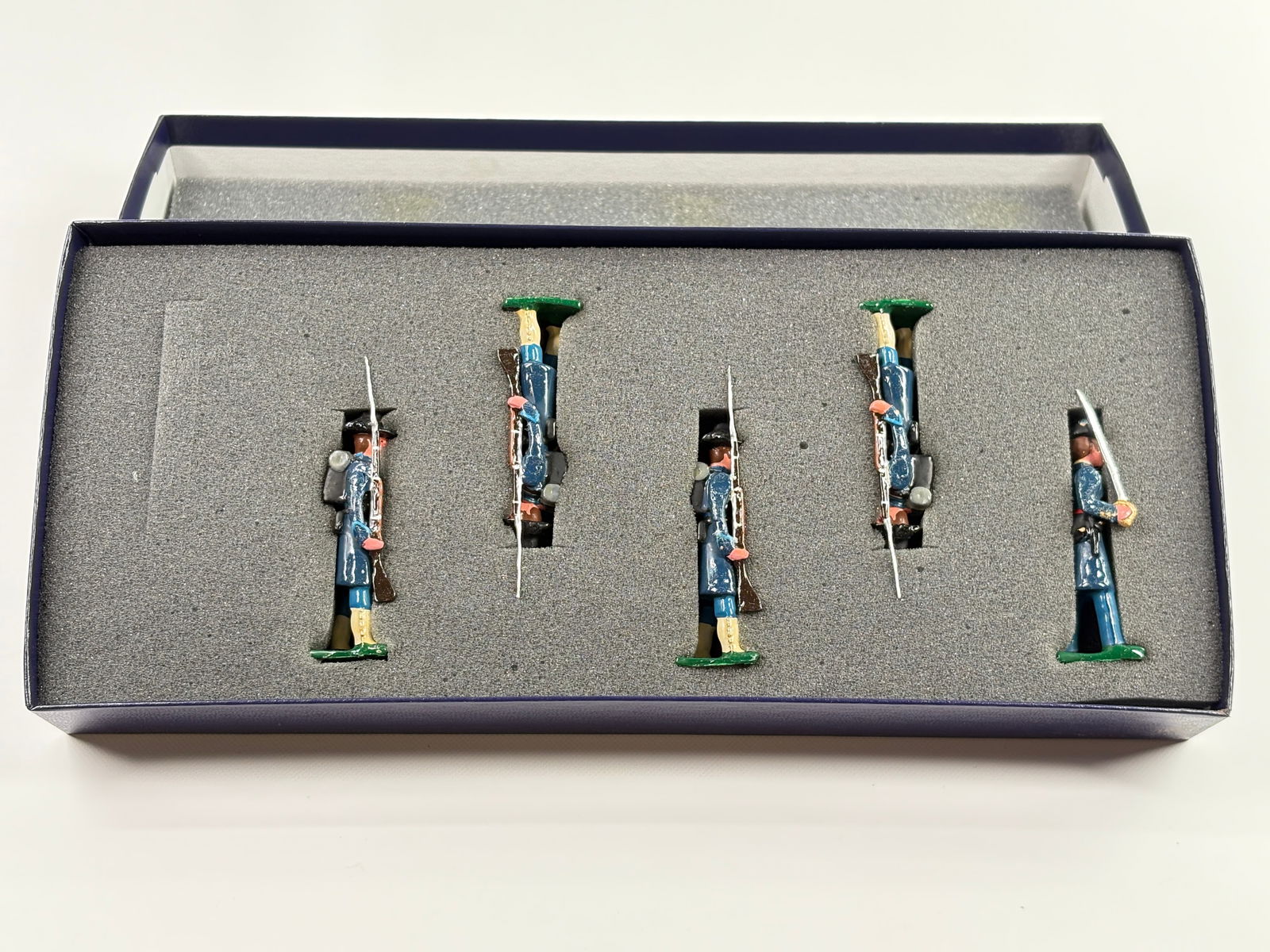 EDMUNDS 7TH WISCONSIN INFANTRY IRON BRIGADE (1 of 5)