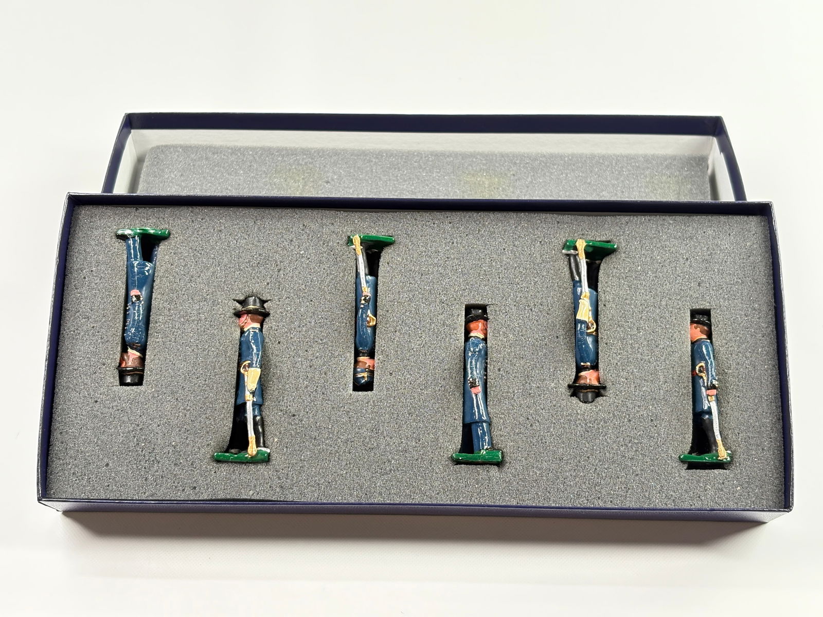 EDMUNDS UNION GENERALS - GRANT, MEADE, SHERMAN (1 of 5)