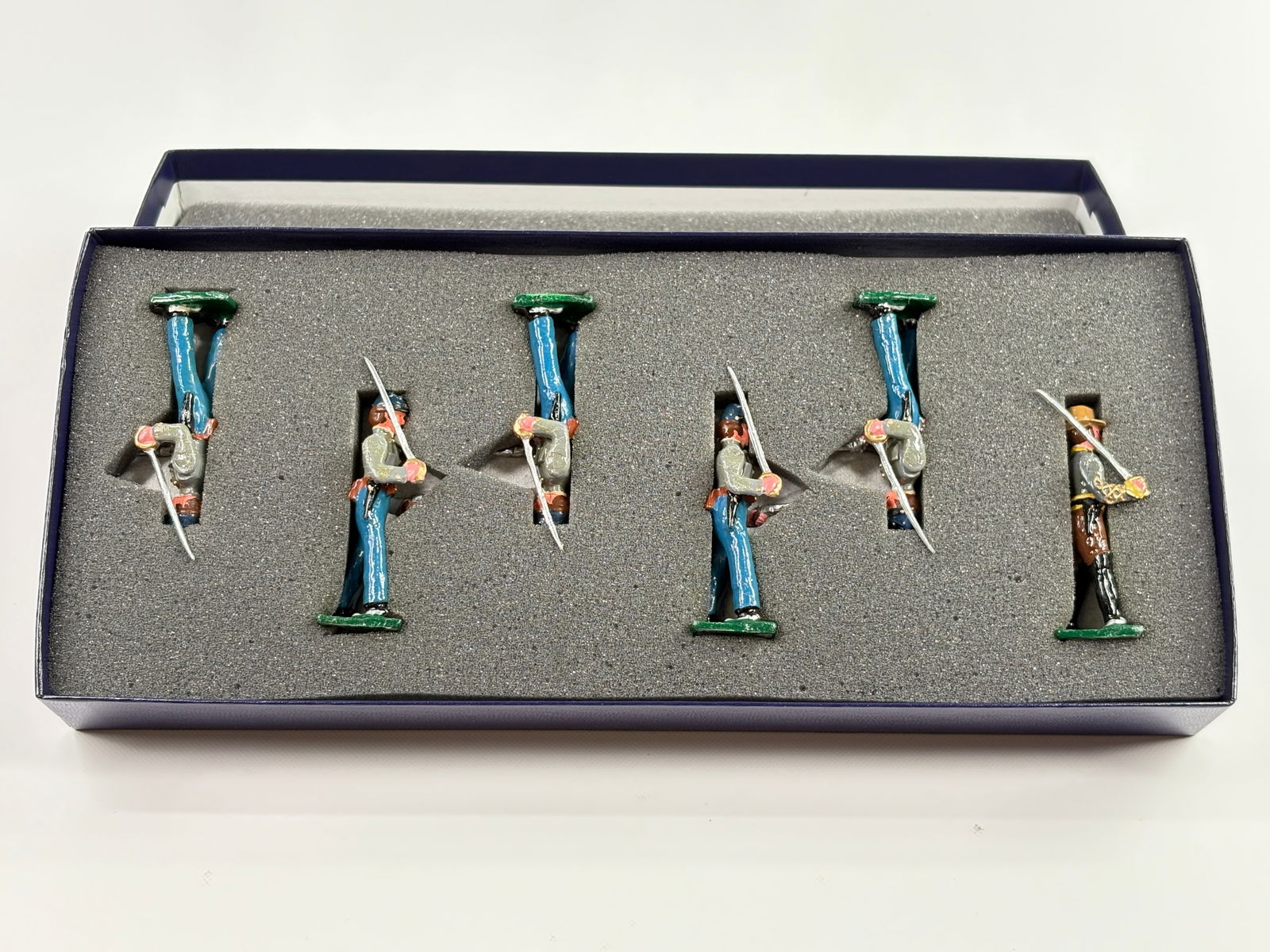 EDMUNDS 6TH VIRGINIA CAVALRY REGT. LOUDOUN (1 of 5)