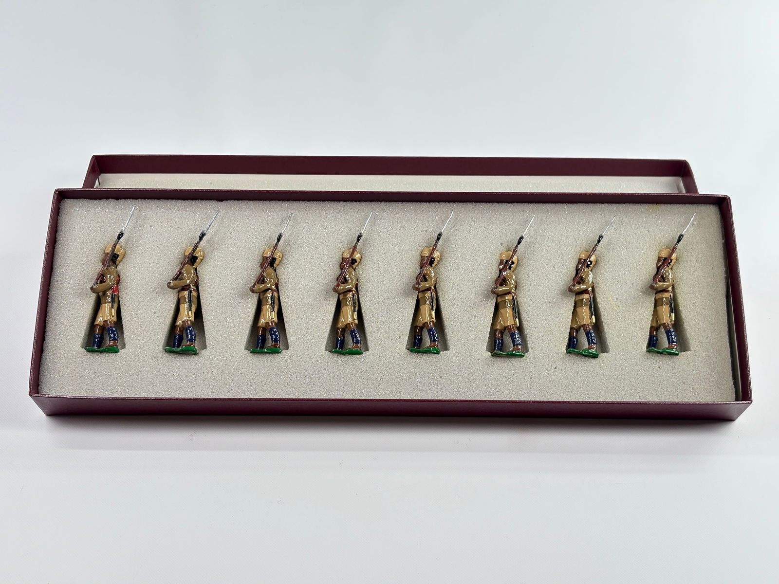 EDMUNDS KING'S AFRICAN RIFLES SOMALILAND CAMEL (1 of 5)