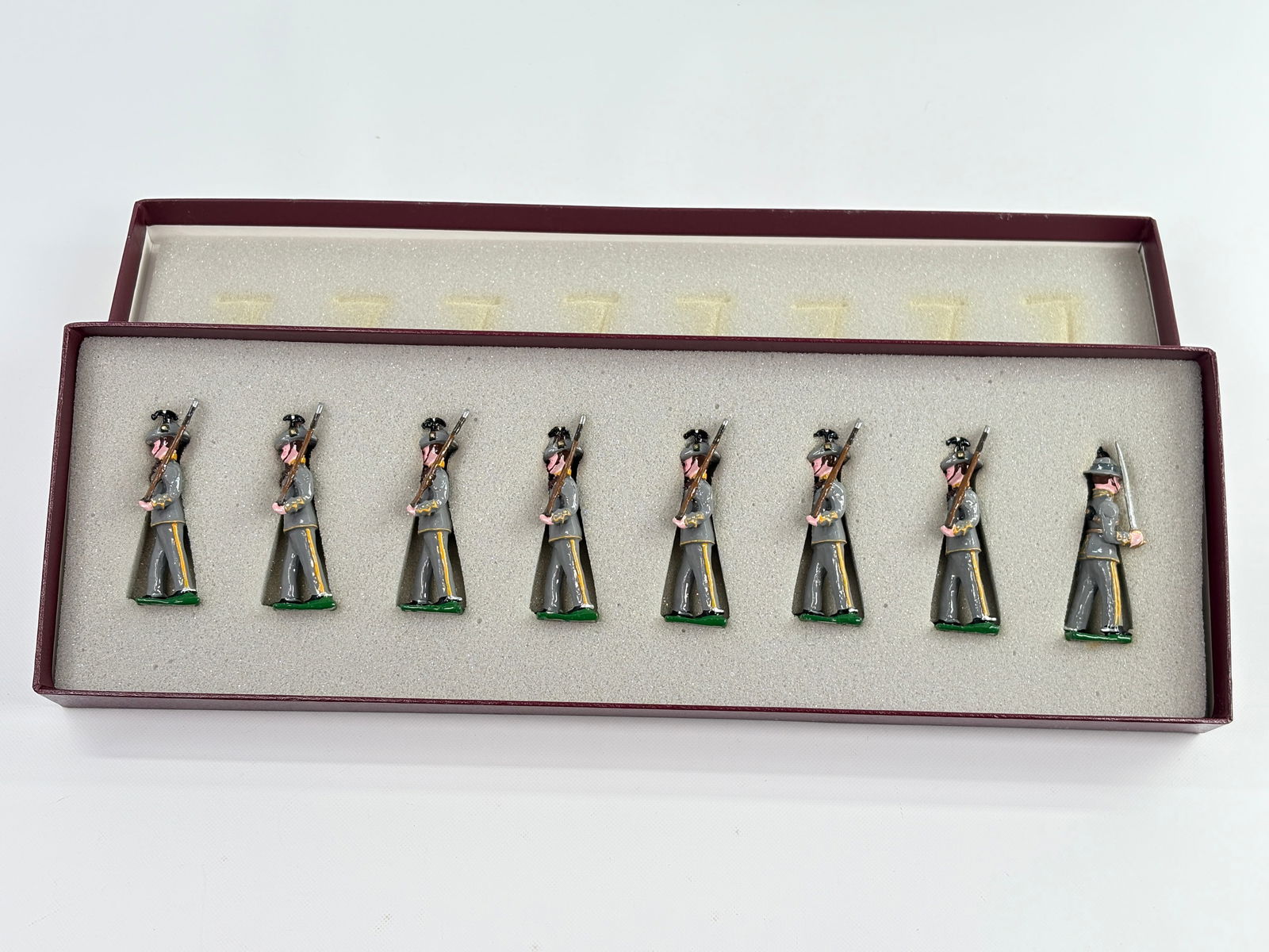 EDMUNDS SCOTTISH HORSE, 1919 PARADE DRESS (1 of 5)