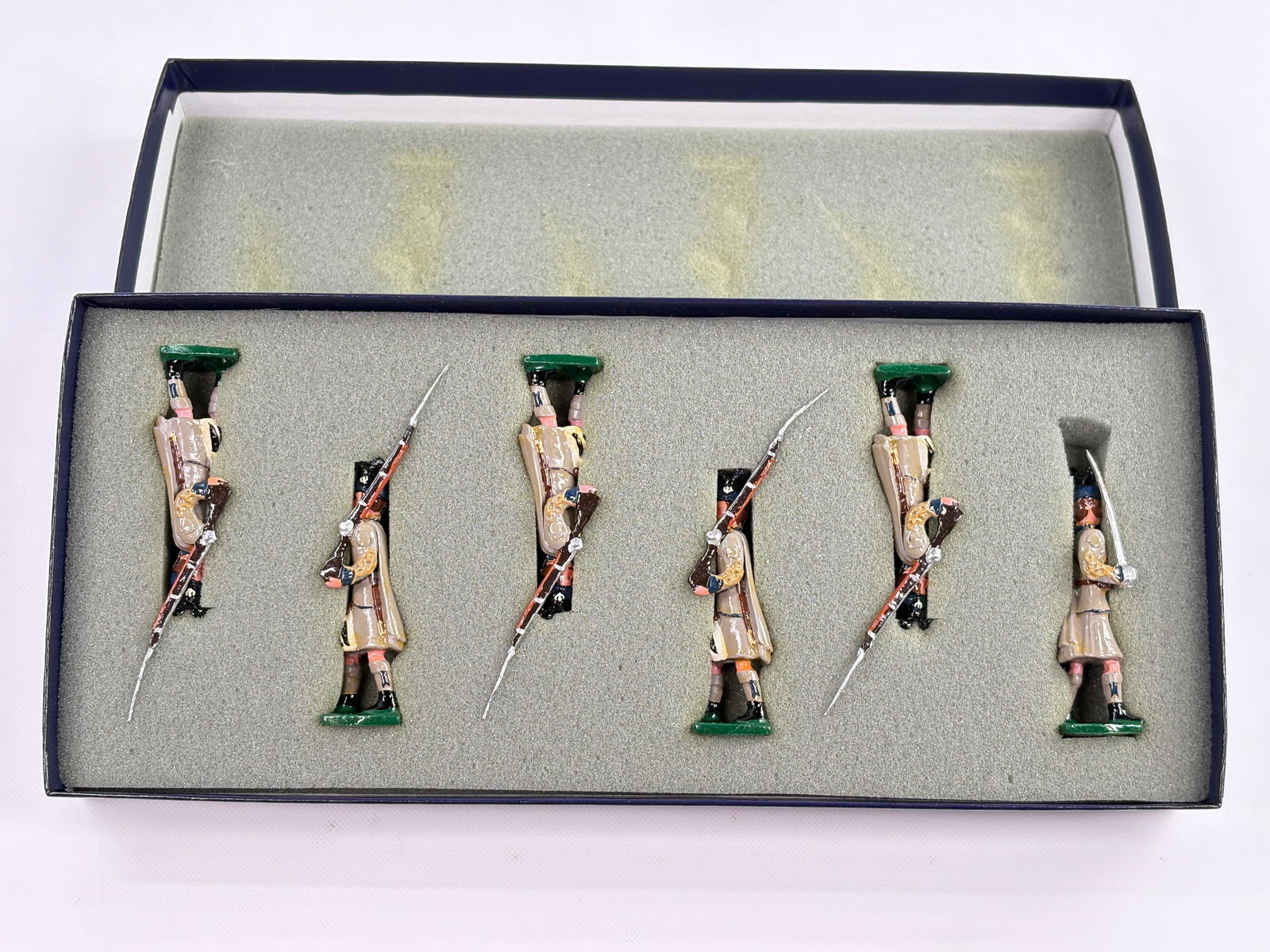 EDMUNDS 15TH MIDDLESEX R.V.C. 1859 LONDON SCOTTISH (1 of 5)