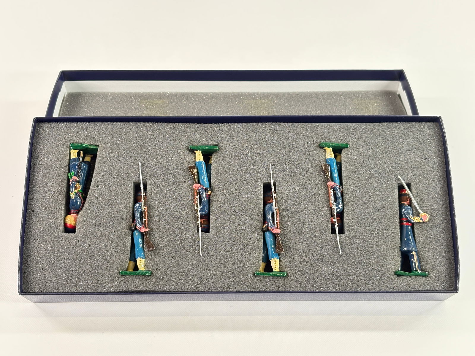 EDMUNDS 72ND PENNSYLVANIA REGT. BAXTER'S ZOUAVES (1 of 5)