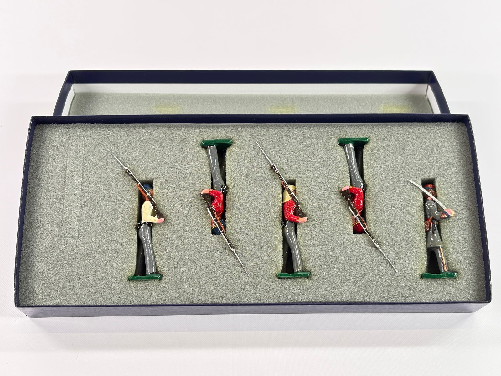 EDMUNDS 11TH NEW YORK REGT. ELLSWORTH FIRE ZOUAVES (1 of 5)