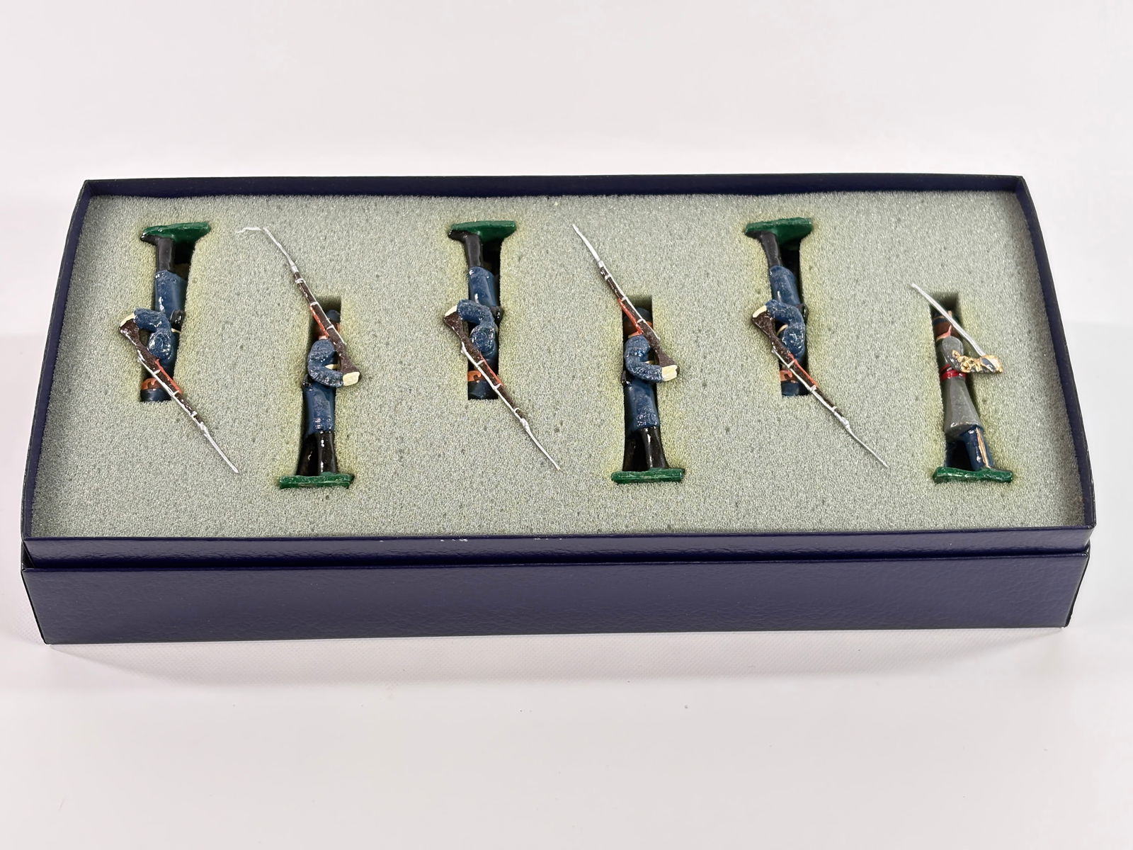 EDMUNDS 15TH VIRGINIA LIFE GUARDS REGT. (1 of 5)