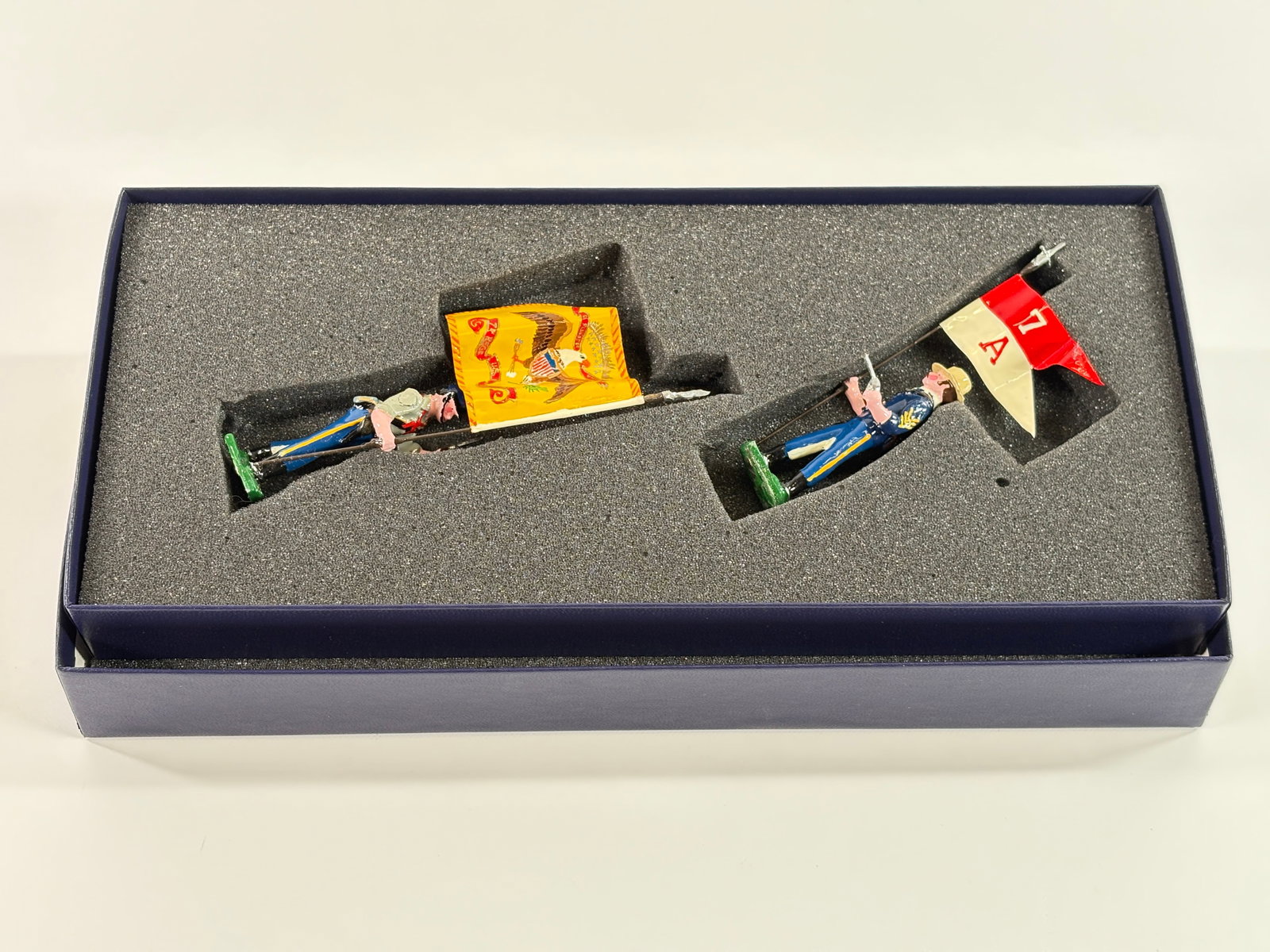 EDMUNDS 7TH US CAVALRY LITTLE BIGHORN RENO'S HILL (1 of 5)