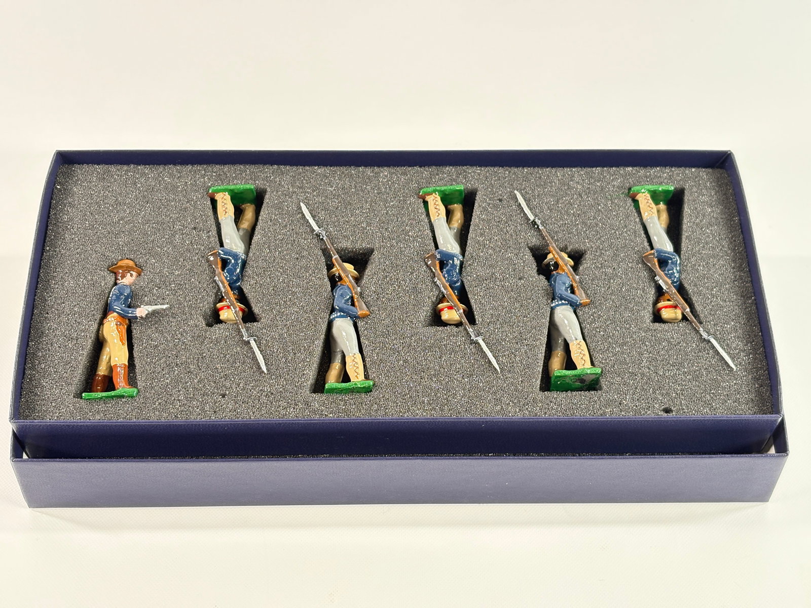 EDMUNDS PHILIPPINES CONSTABULARY, 1901 (1 of 5)