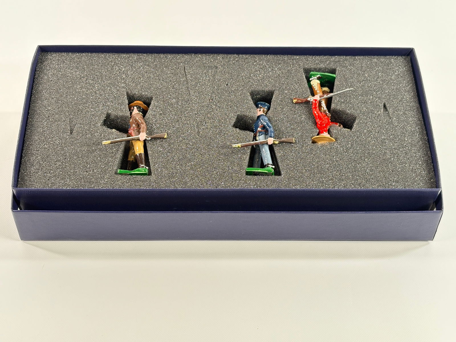 EDMUNDS HAYS RANGERS, 1848. COLONEL JOHN C JACK HAYS (1 of 5)