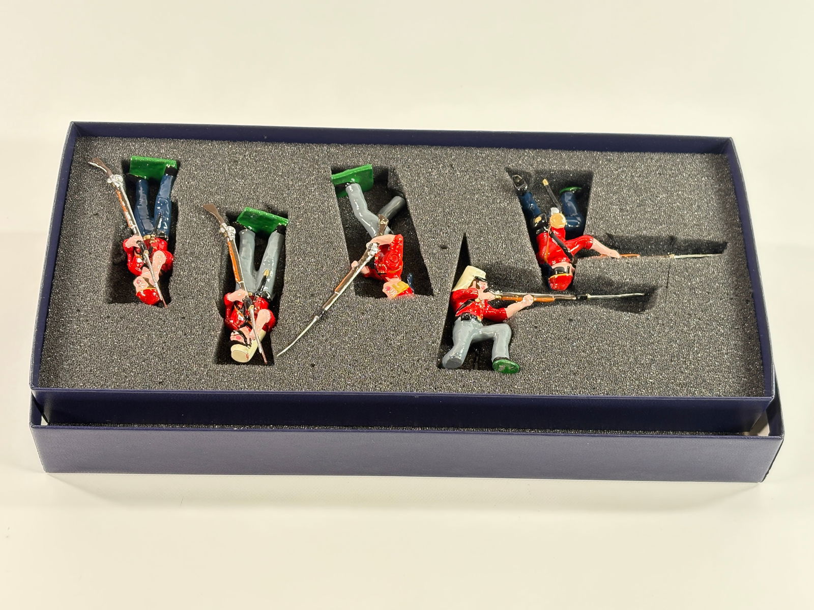 EDMUNDS BATTLE OF BULL RUN, FIRST FIRE ZOUAVES (1 of 5)