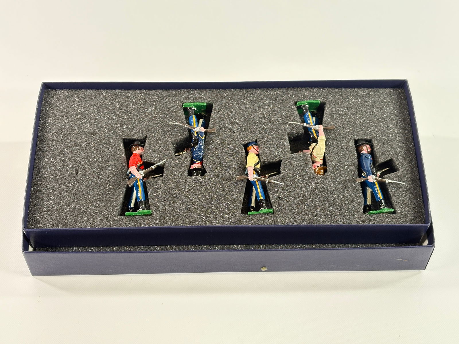 EDMUNDS 7TH US CAVALRY LITTLE BIGHORN RENO'S HILL (1 of 5)