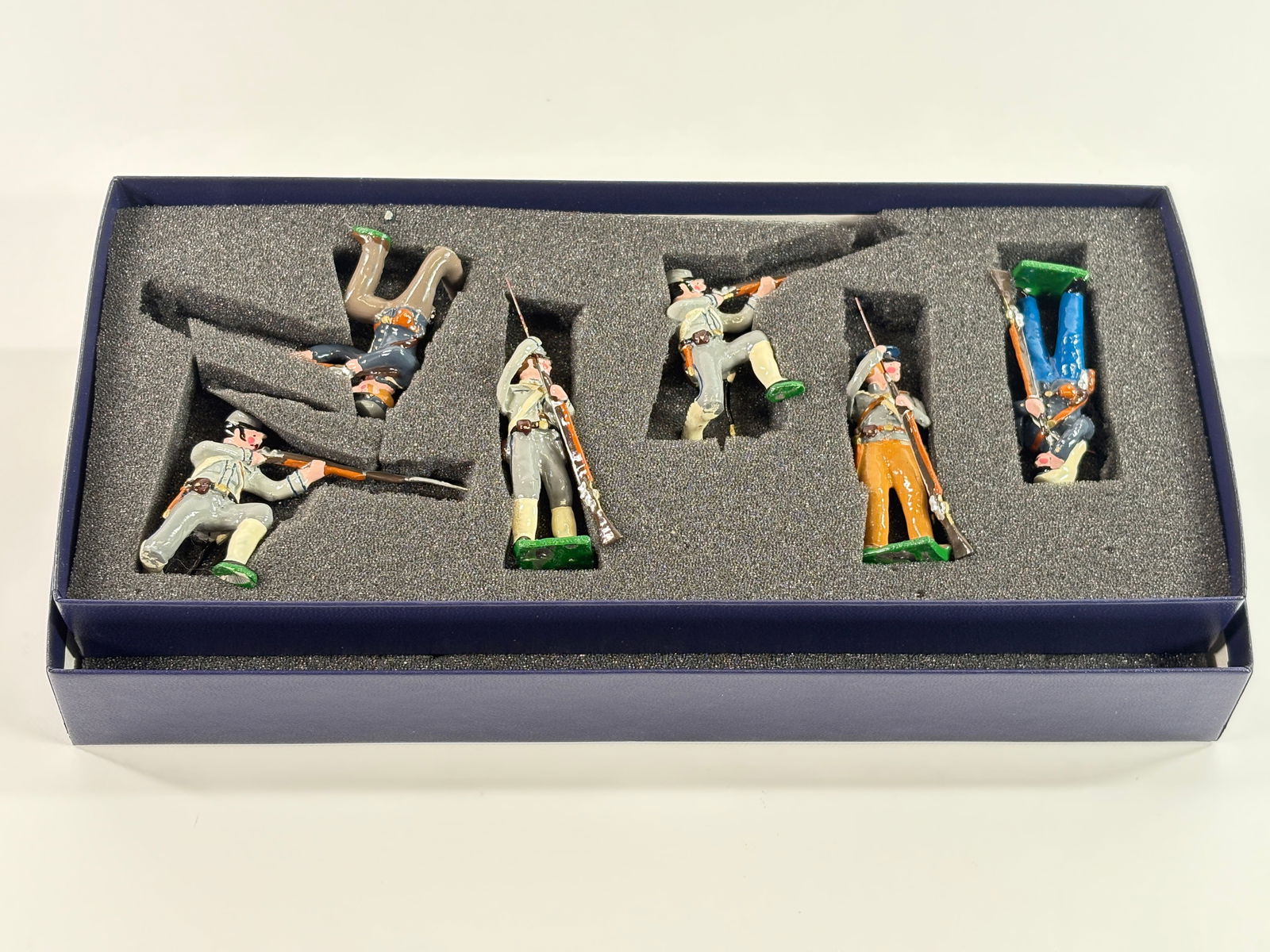 EDMUNDS BATTLE OF MANASSAS, 1861 4TH VIRGINIA REGT. (1 of 5)