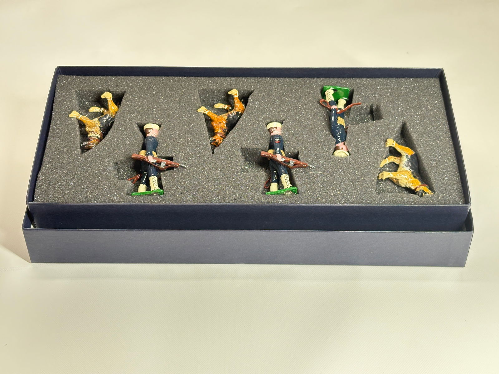 EDMUNDS US COAST GUARD, DOG PATROL NJ, 1942 (1 of 7)