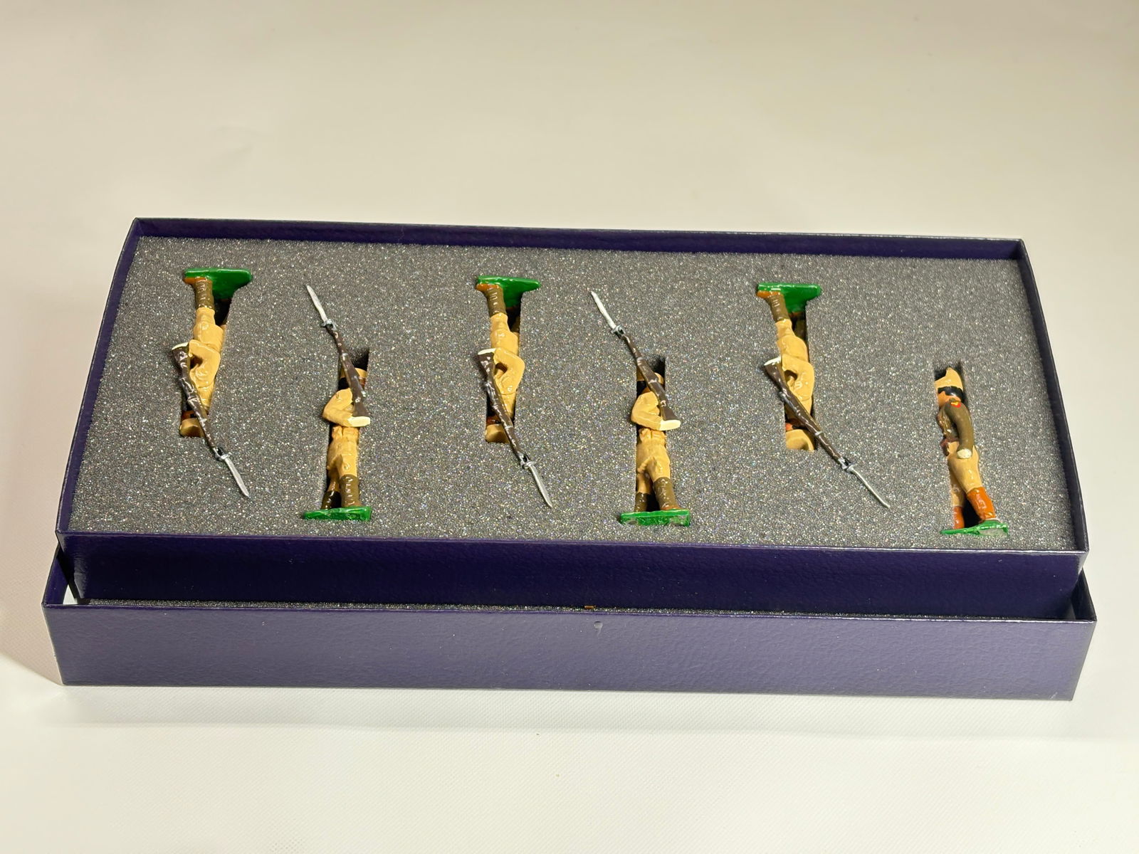 EDMUNDS US ARMY 45TH INFANTRY PHILIPPINE SCOUTS, 1921 (1 of 5)