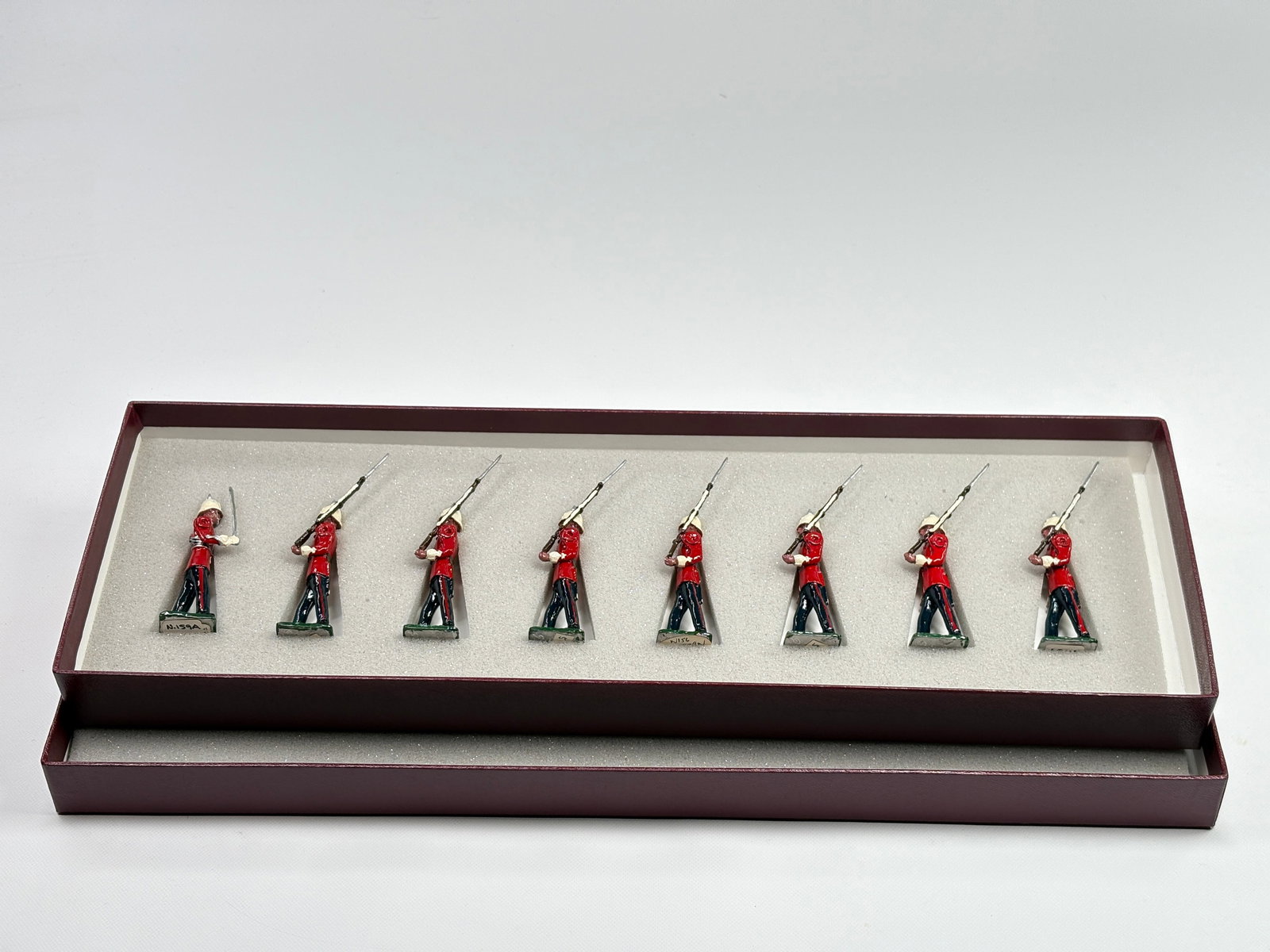 NOSTALGIA TOY SOLDIER SET W/ BOX (1 of 4)