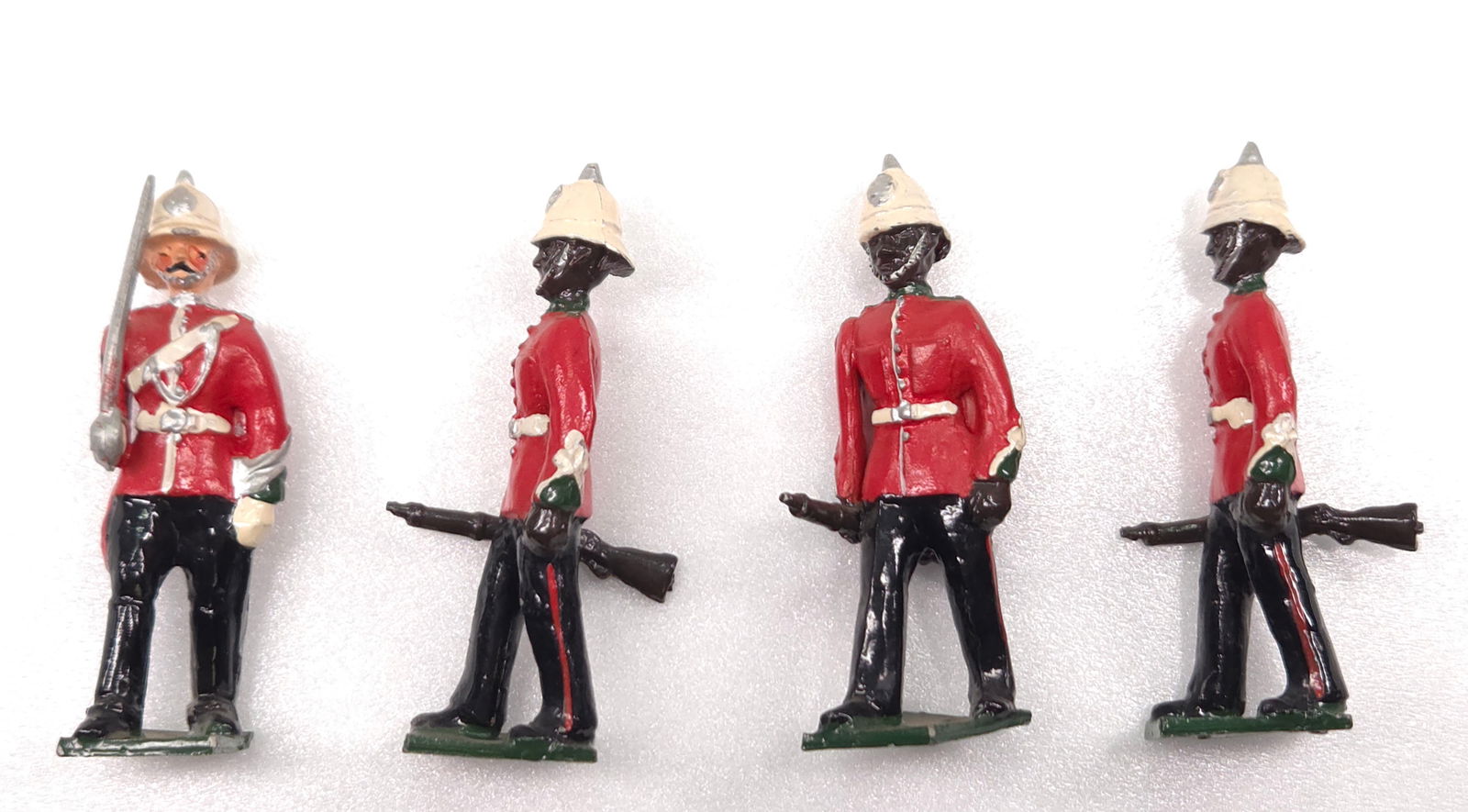 NOSTALGIA MODELS TRINIDAD LIGHT INFANTRY (1 of 4)