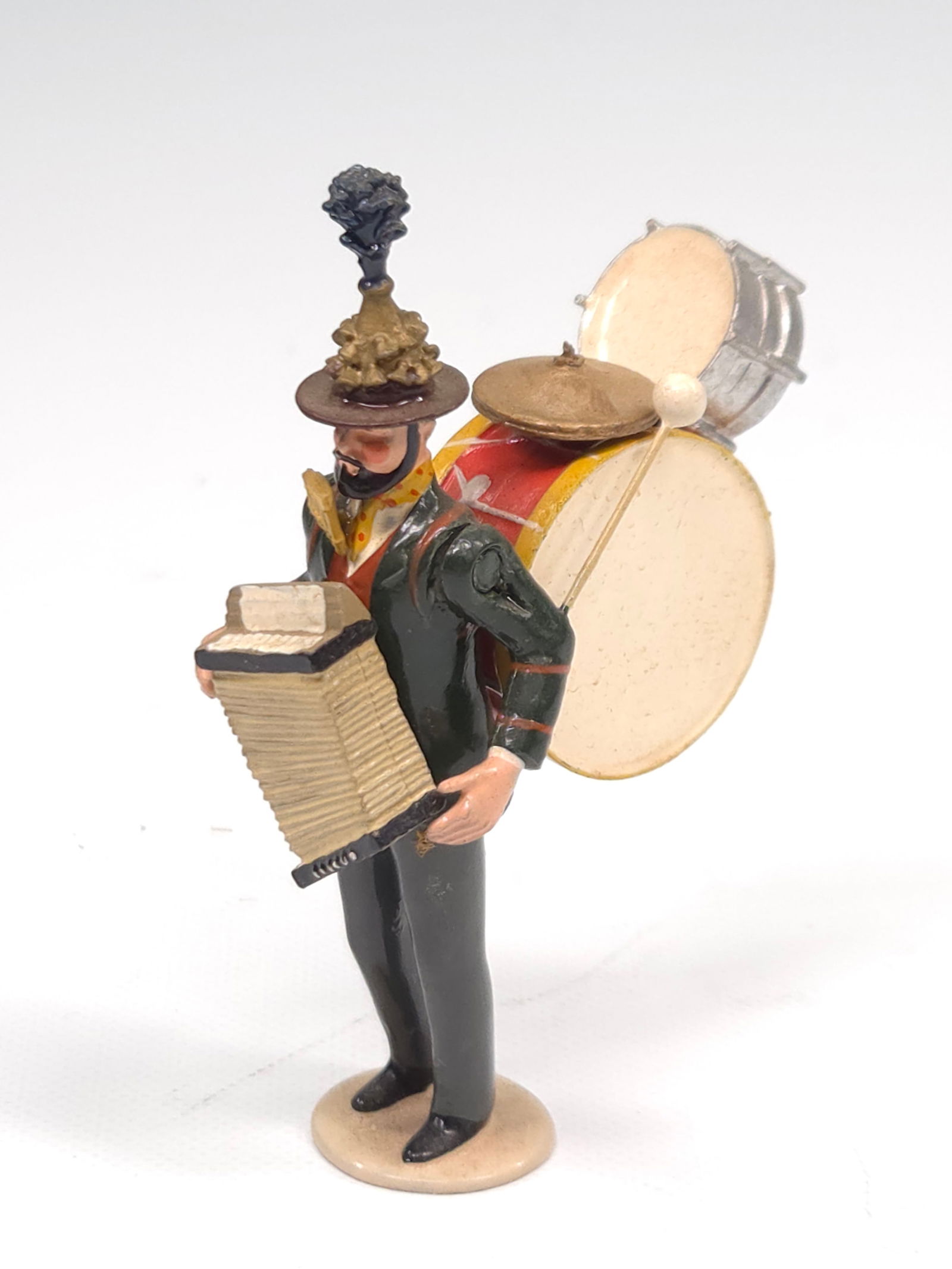 TROPHY MINIATURES ONE MAN BAND (1 of 4)