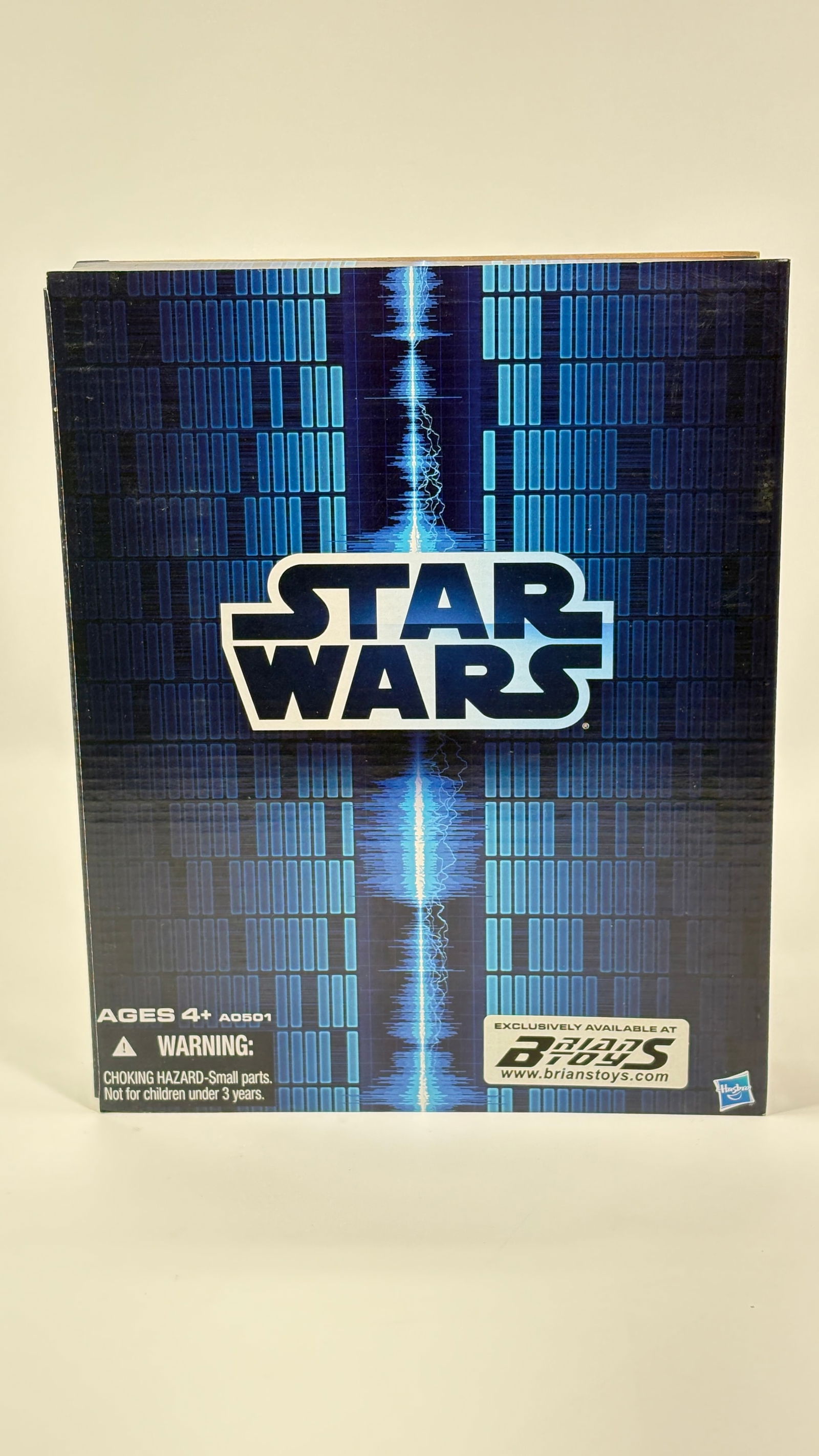 BRIAN'S TOYS STAR WARS CHARACTER DEBUT JOCASTA NU (1 of 4)