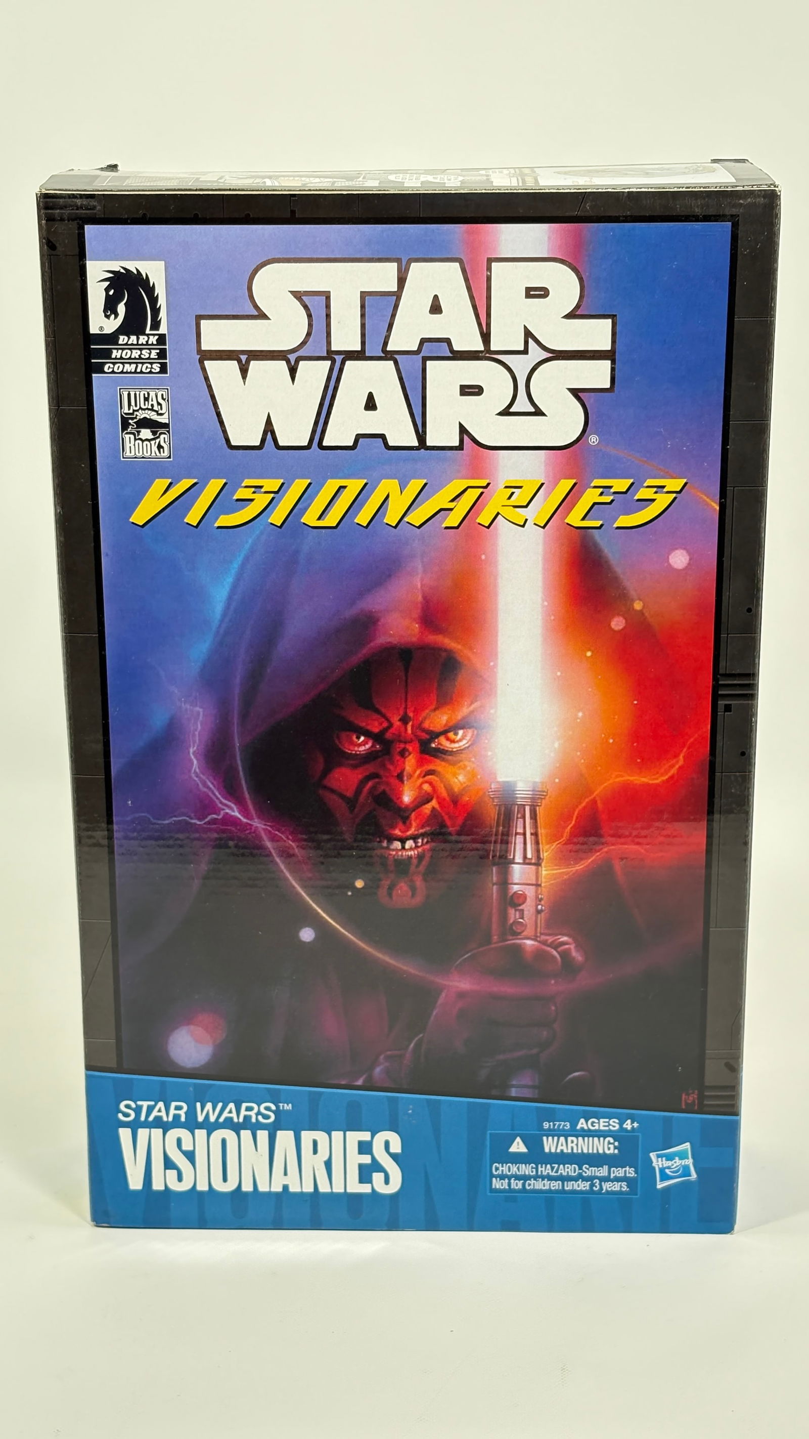 STAR WARS DARK HORSE COMICS VISIONARIES SET NIB (1 of 2)