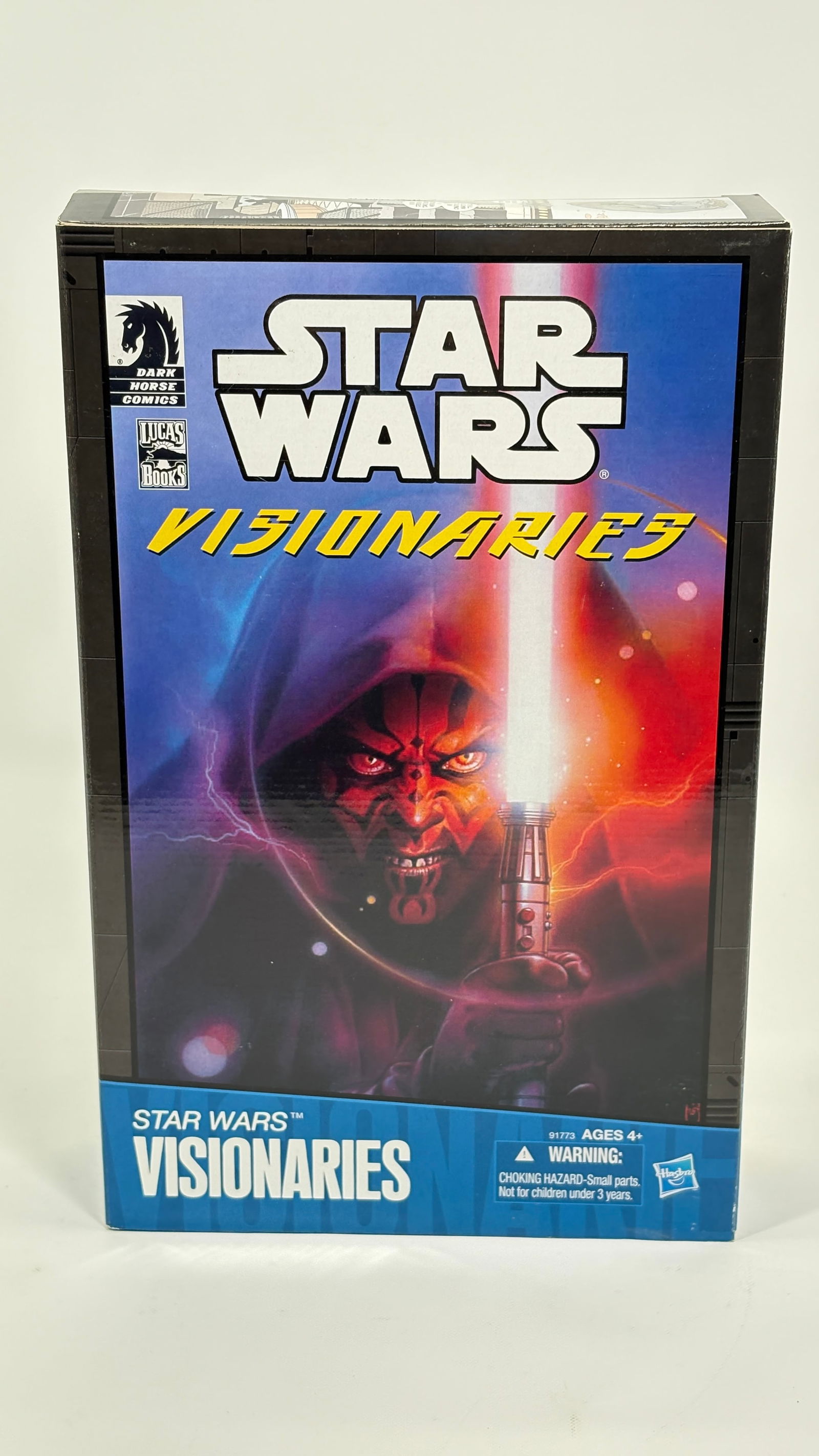 STAR WARS DARK HORSE COMICS VISIONARIES NIB (1 of 2)