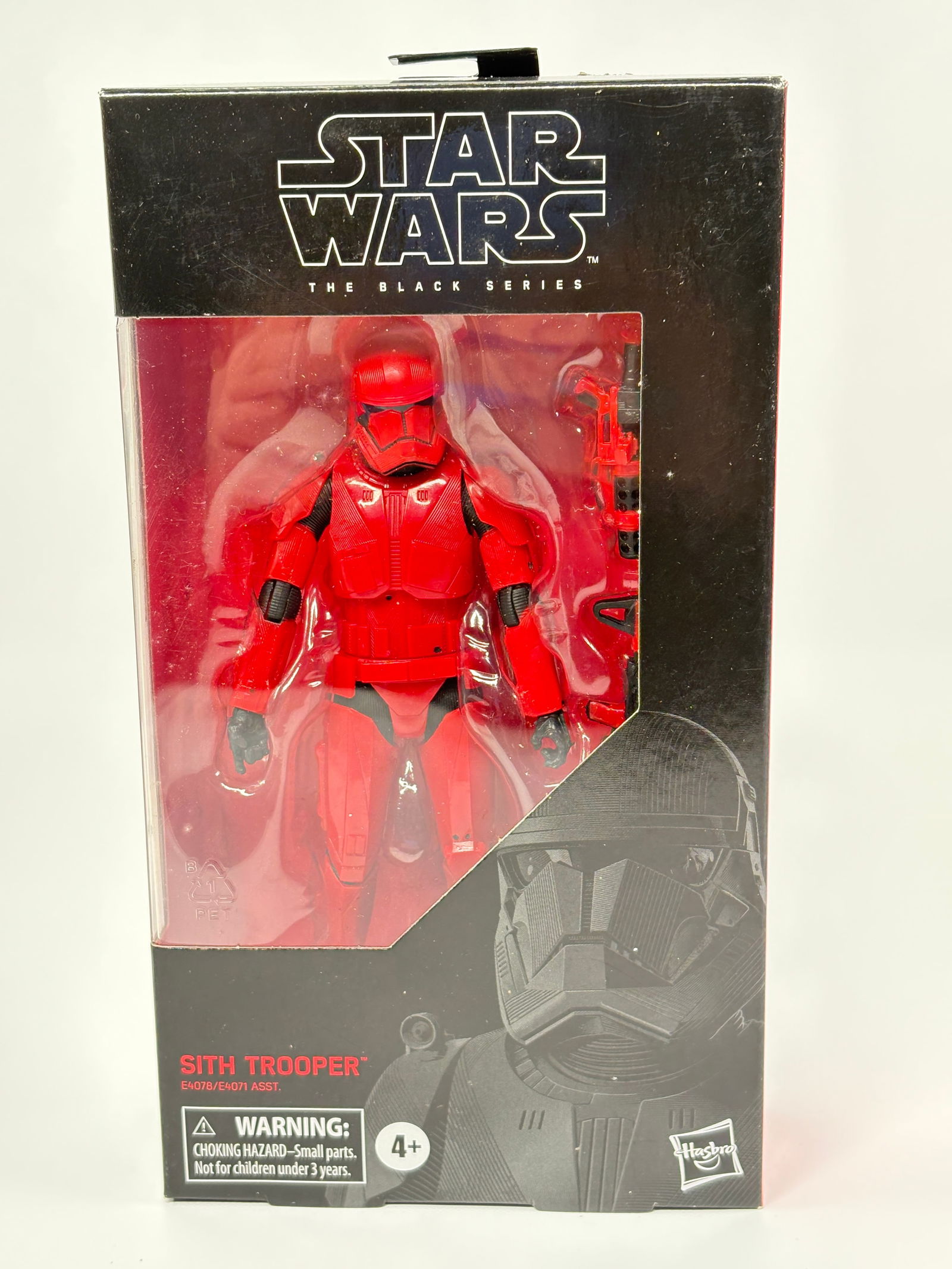 STAR WARS BLACK SERIES SITH TROOPER NISB (1 of 3)