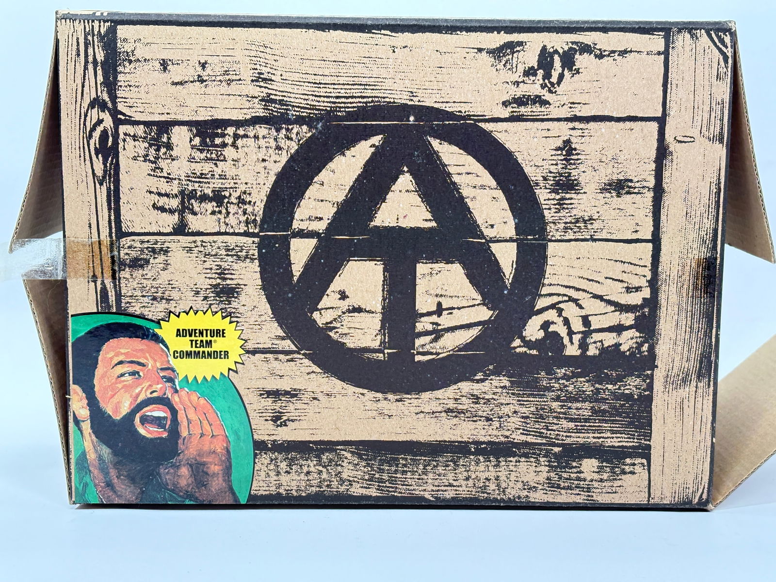 RETRO GI JOE ADVENTURE TEAM COMMANDER SET NIB (1 of 3)