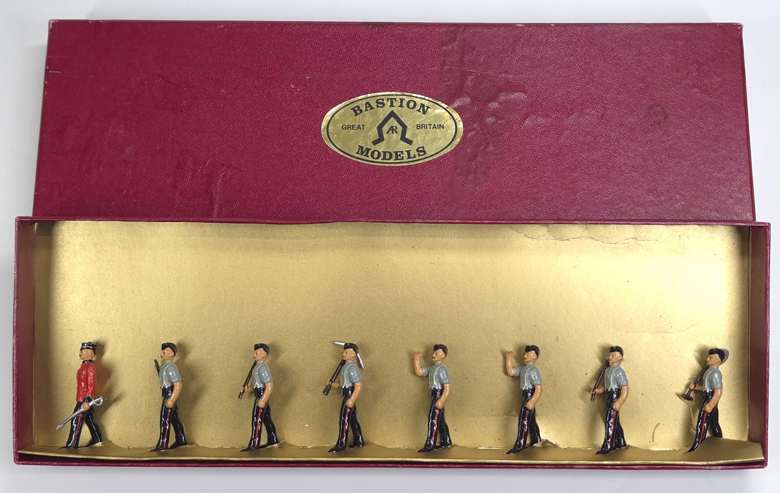 BASTION MODELS ROYAL ENGINEERS HOME SERVICE (1 of 4)