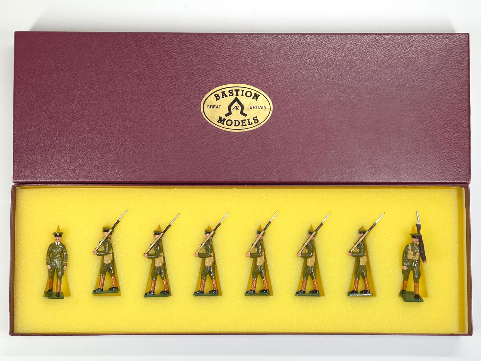 BASTION MODELS R.A.F. 1918 (1 of 5)