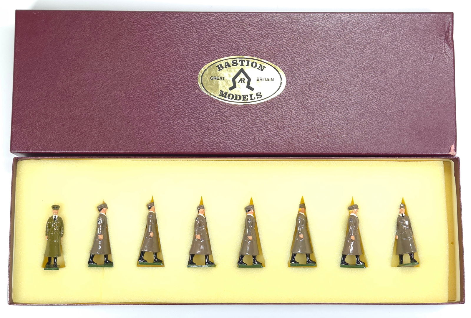 BASTION MODELS W.R.A.F. 1918 (1 of 4)