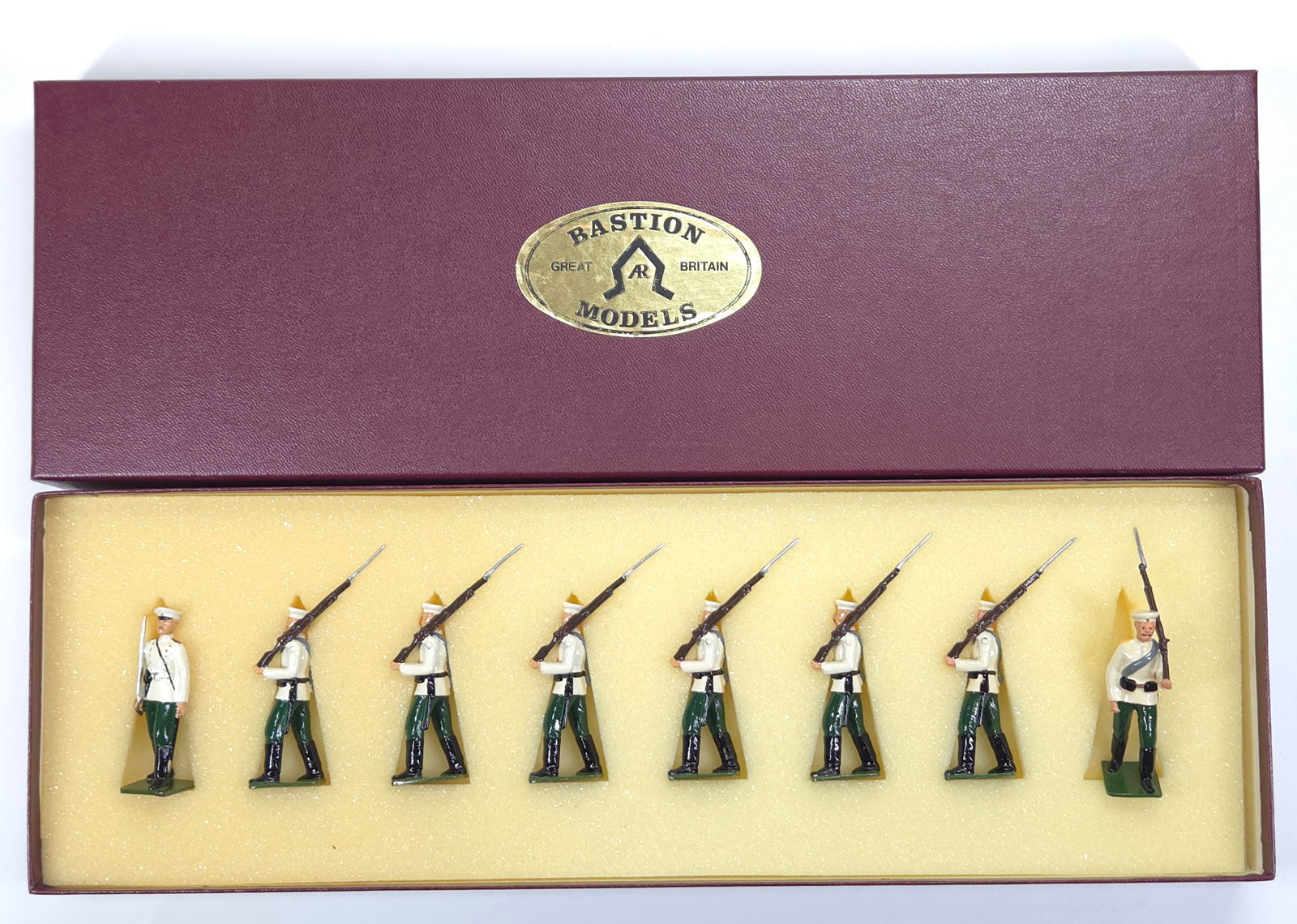 BASTION MODELS RUSSIAN INFANTRY (1 of 4)