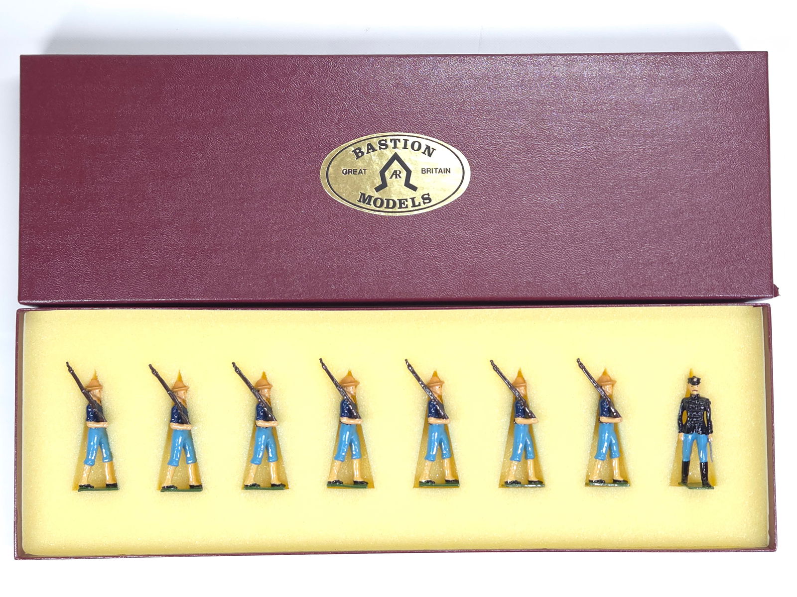 BASTION MODELS U.S. MARINES 1900 (1 of 4)