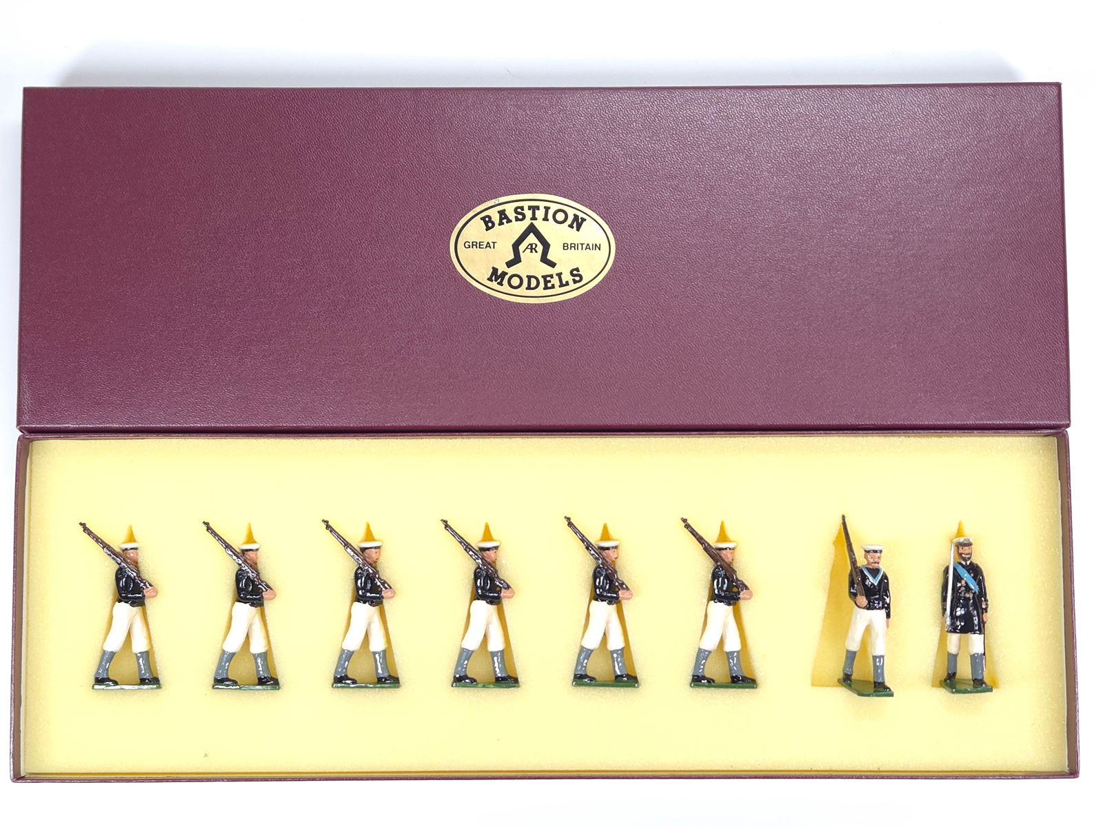 BASTION MODELS ITALIAN SAILORS (1 of 4)