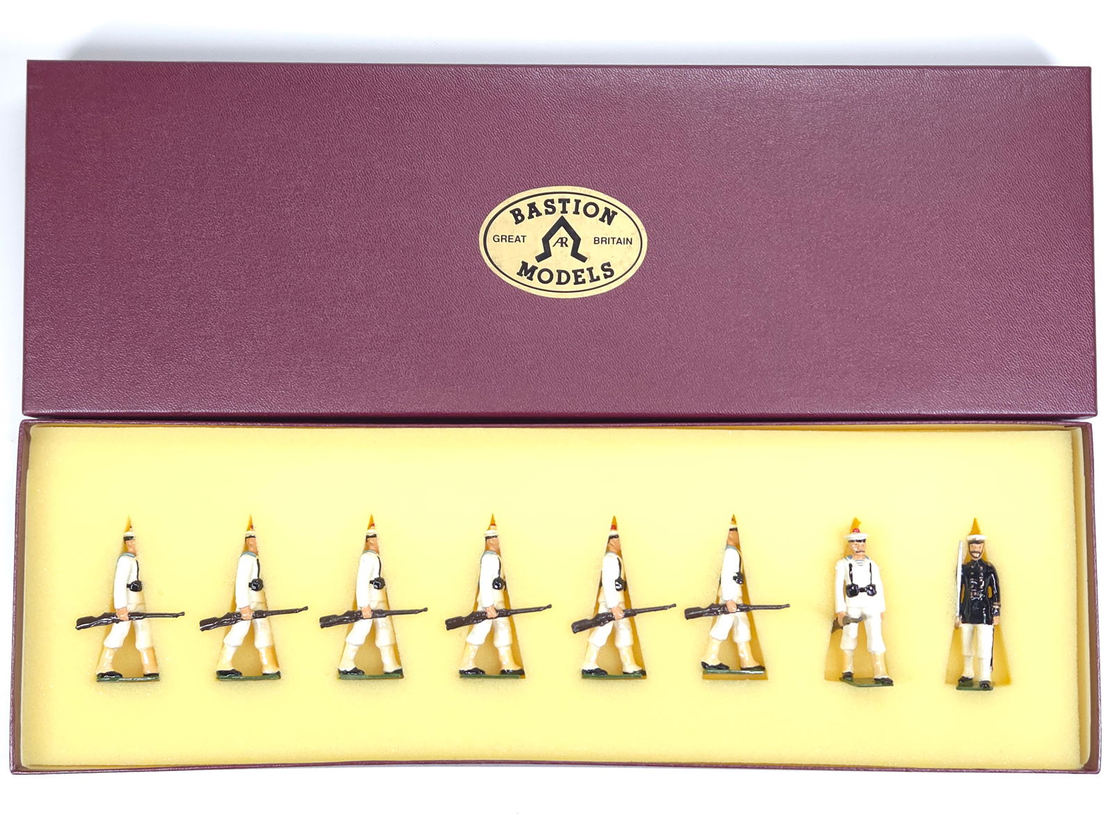 BASTION MODELS FRENCH SAILORS (1 of 4)