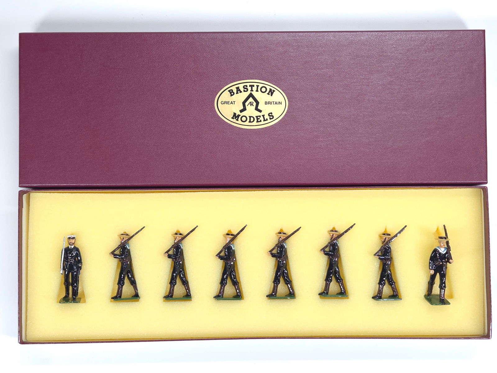 BASTION MODELS ROYAL NAVY (1 of 4)