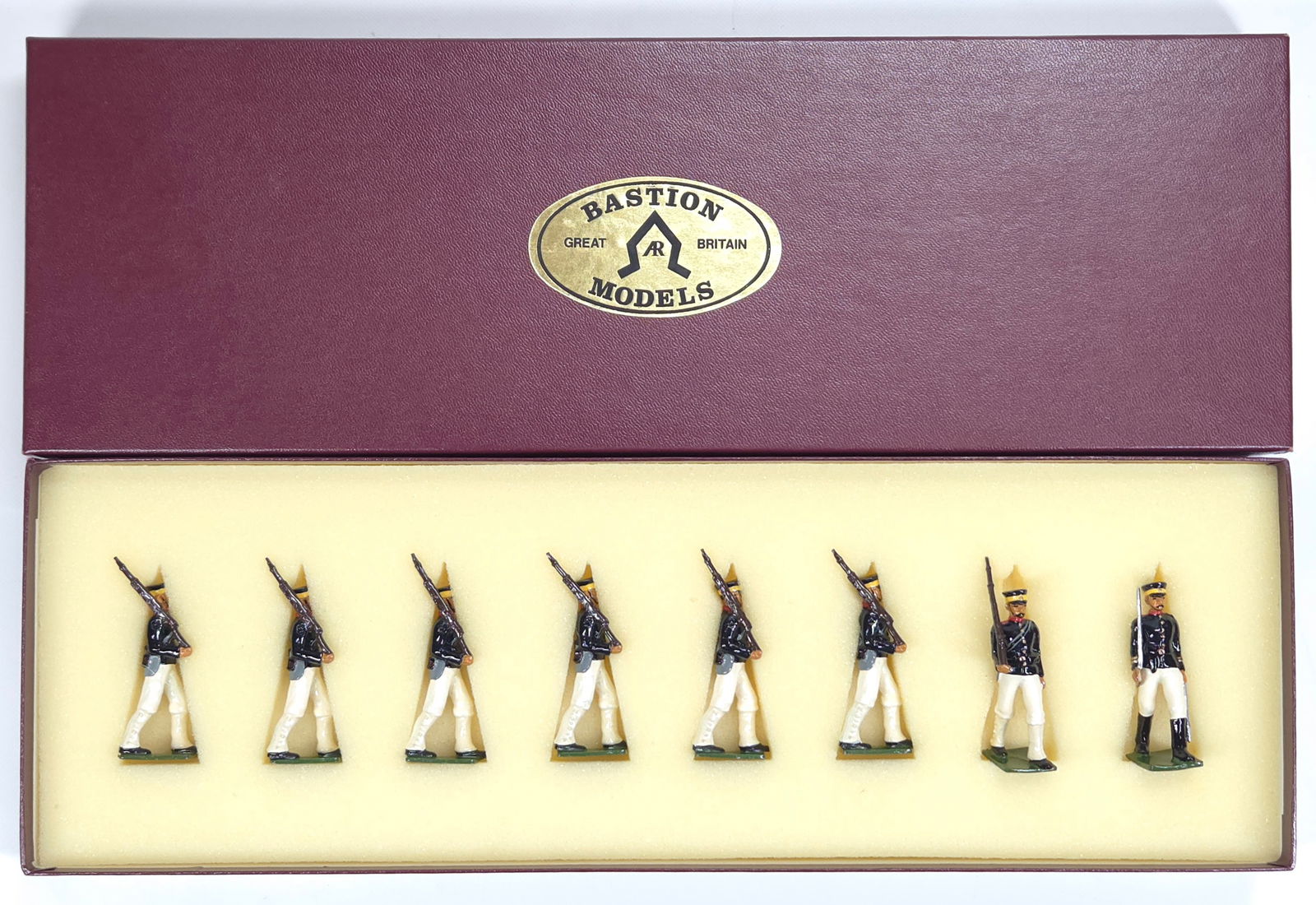 BASTION MODELS JAPANESE INFANTRY (1 of 4)