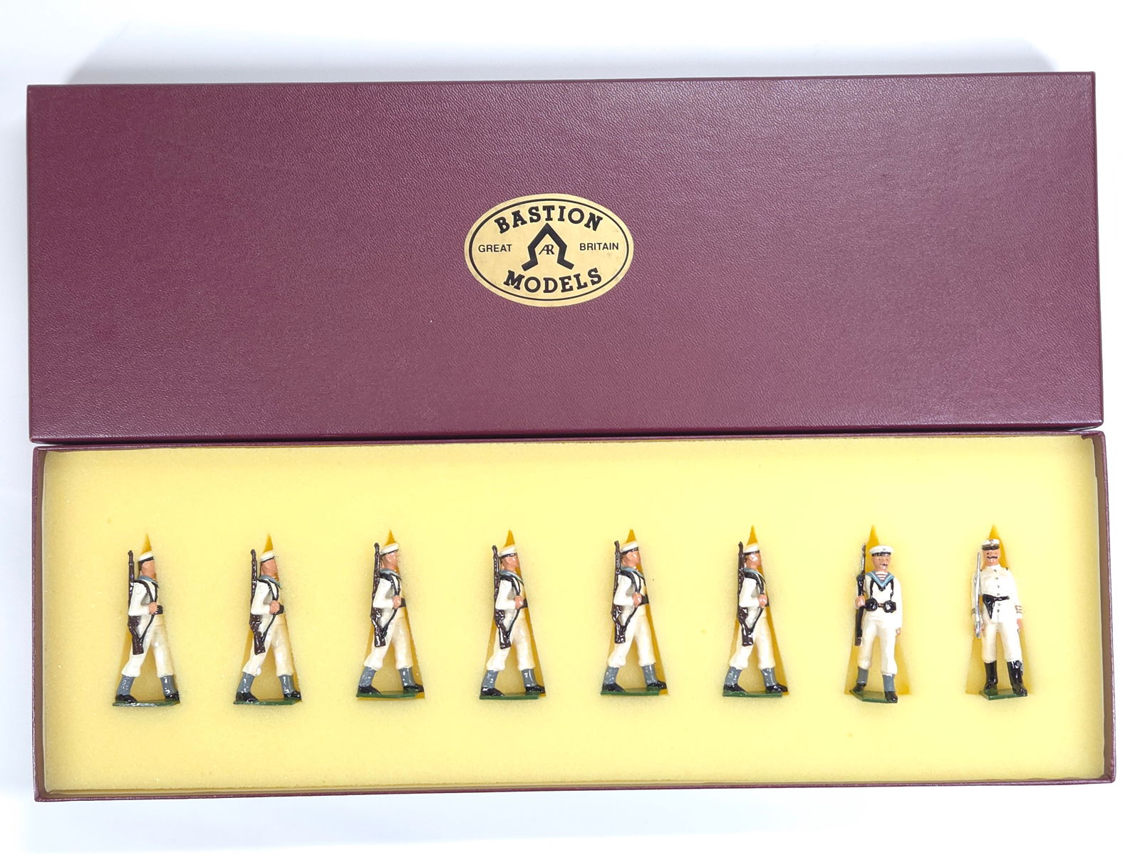 BASTION MODELS AUSTRO-HUNGARIAN SAILORS (1 of 4)