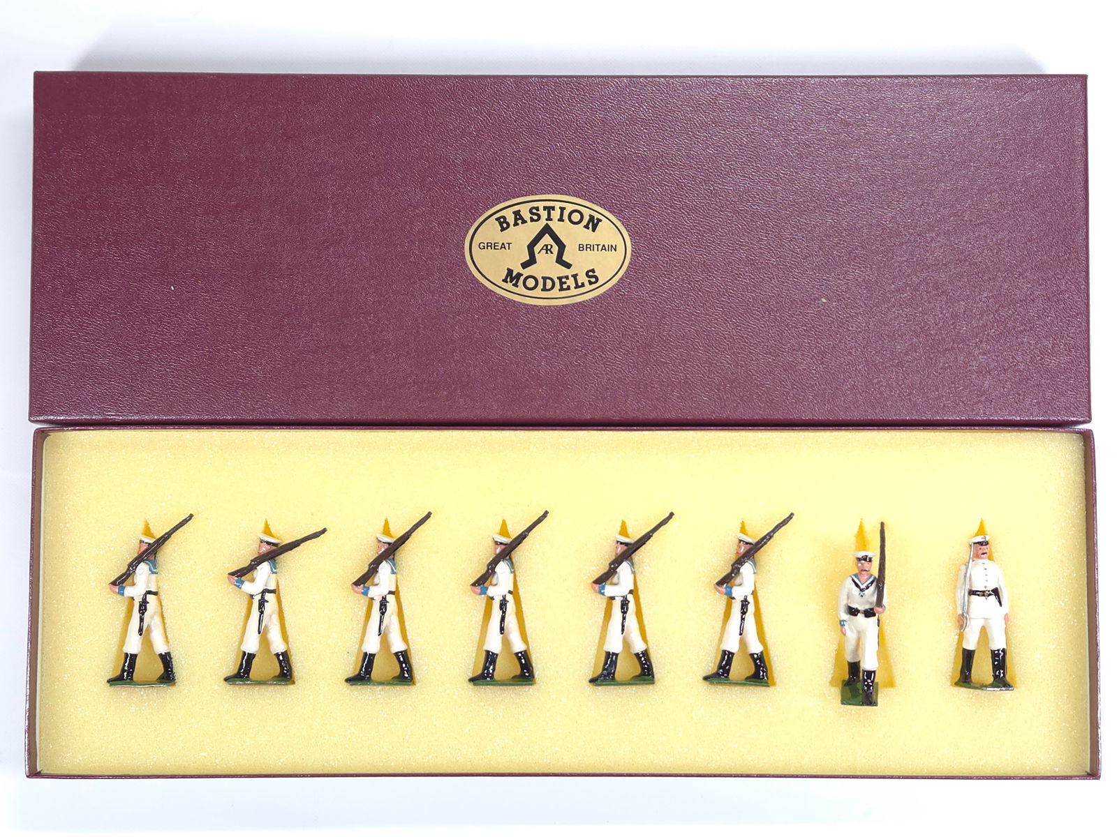 BASTION MODELS GERMAN SAILORS (1 of 4)