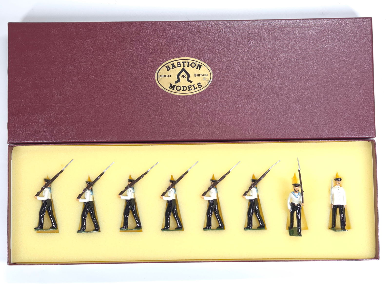 BASTION MODELS RUSSIAN SAILORS (1 of 4)